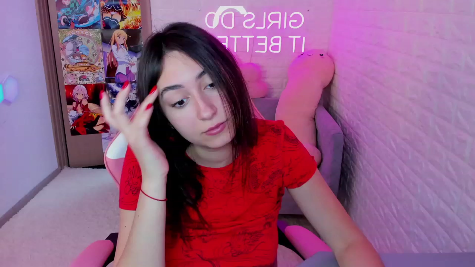 Gallery image thumbnail from SofiGrace's myfreecams stream on, 10/23/2023, 06:29 image 9 of 20