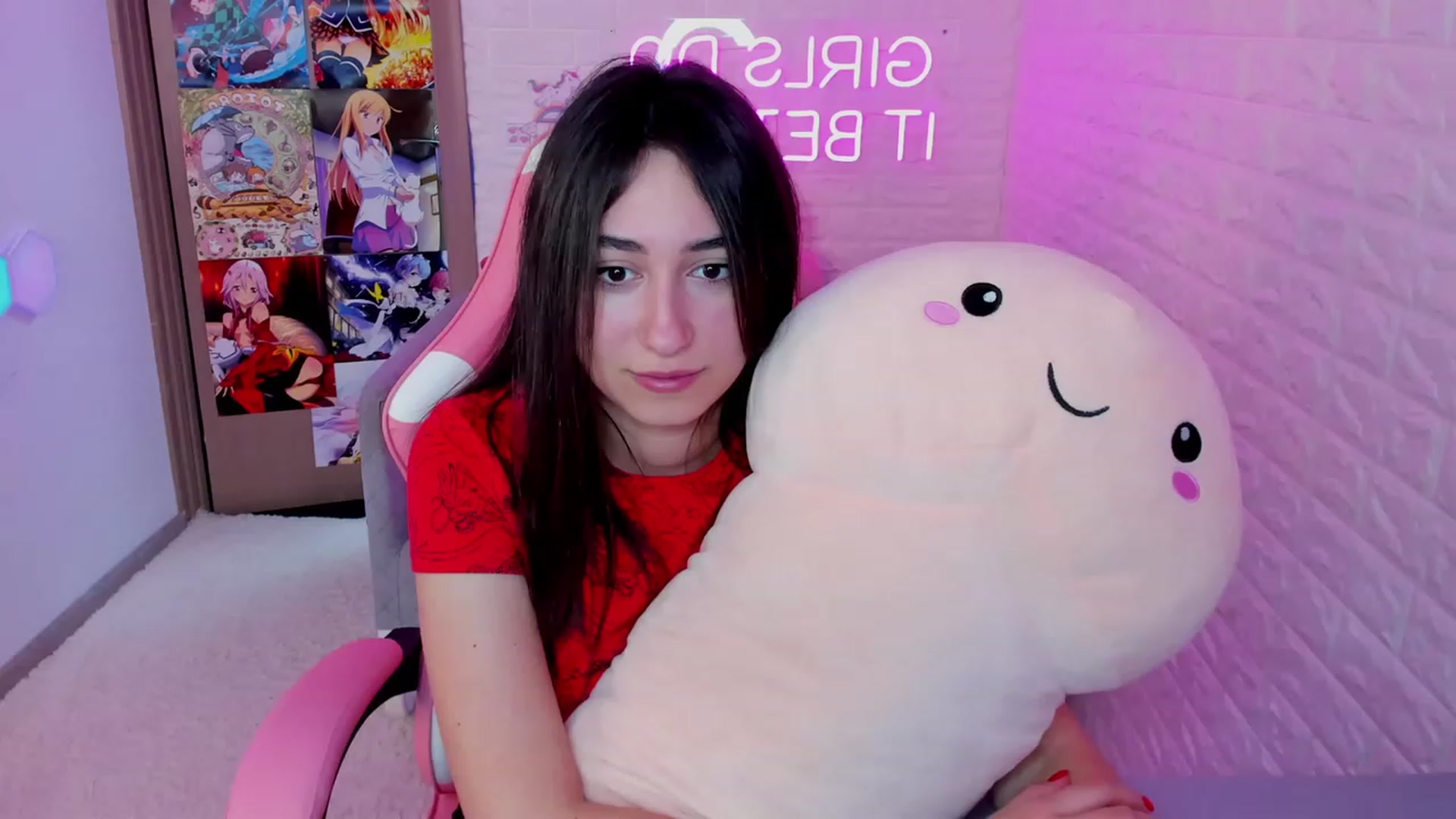 Gallery image thumbnail from SofiGrace's myfreecams stream on, 10/23/2023, 06:29 image 6 of 20