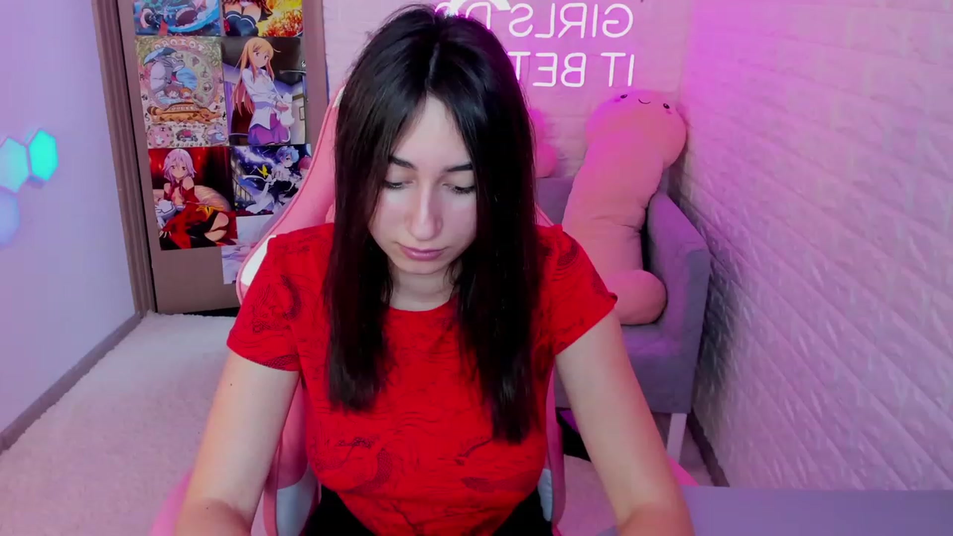 Gallery image thumbnail from SofiGrace's myfreecams stream on, 10/23/2023, 06:29 image 19 of 20