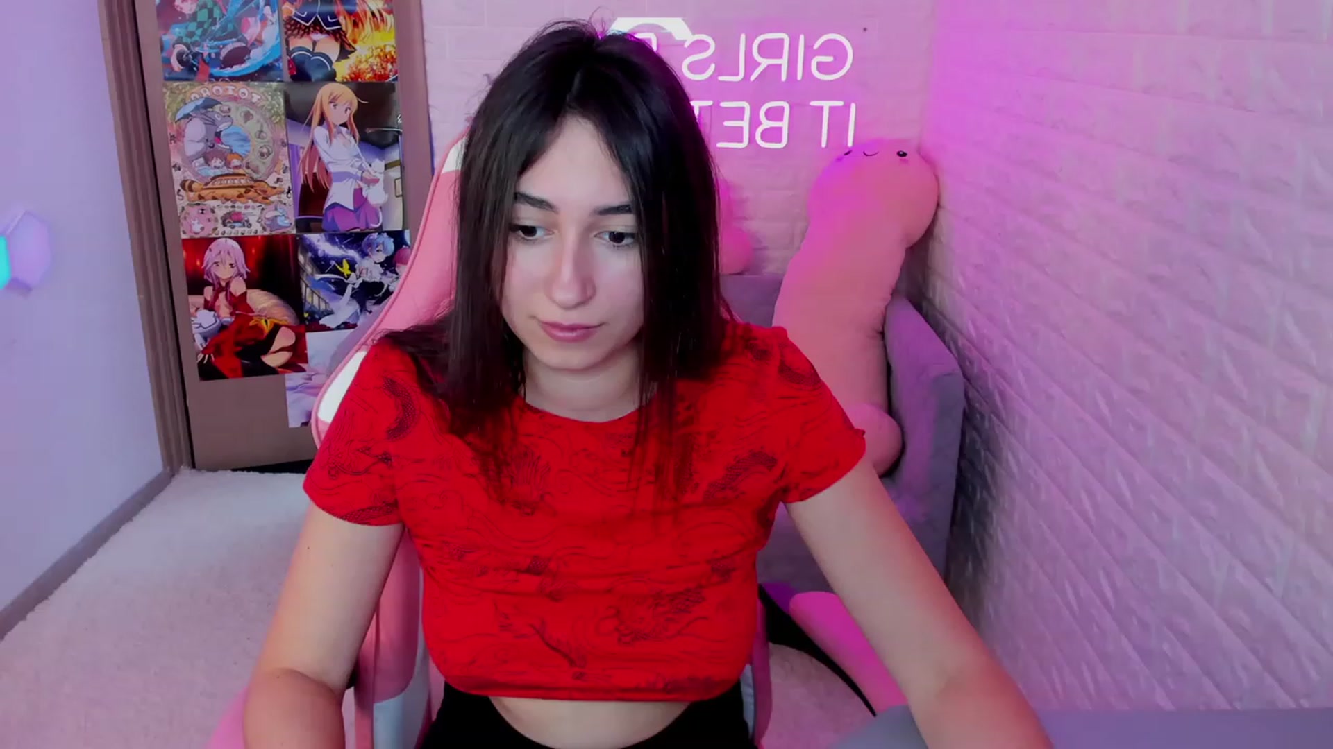 Gallery image thumbnail from SofiGrace's myfreecams stream on, 10/23/2023, 06:29 image 8 of 20