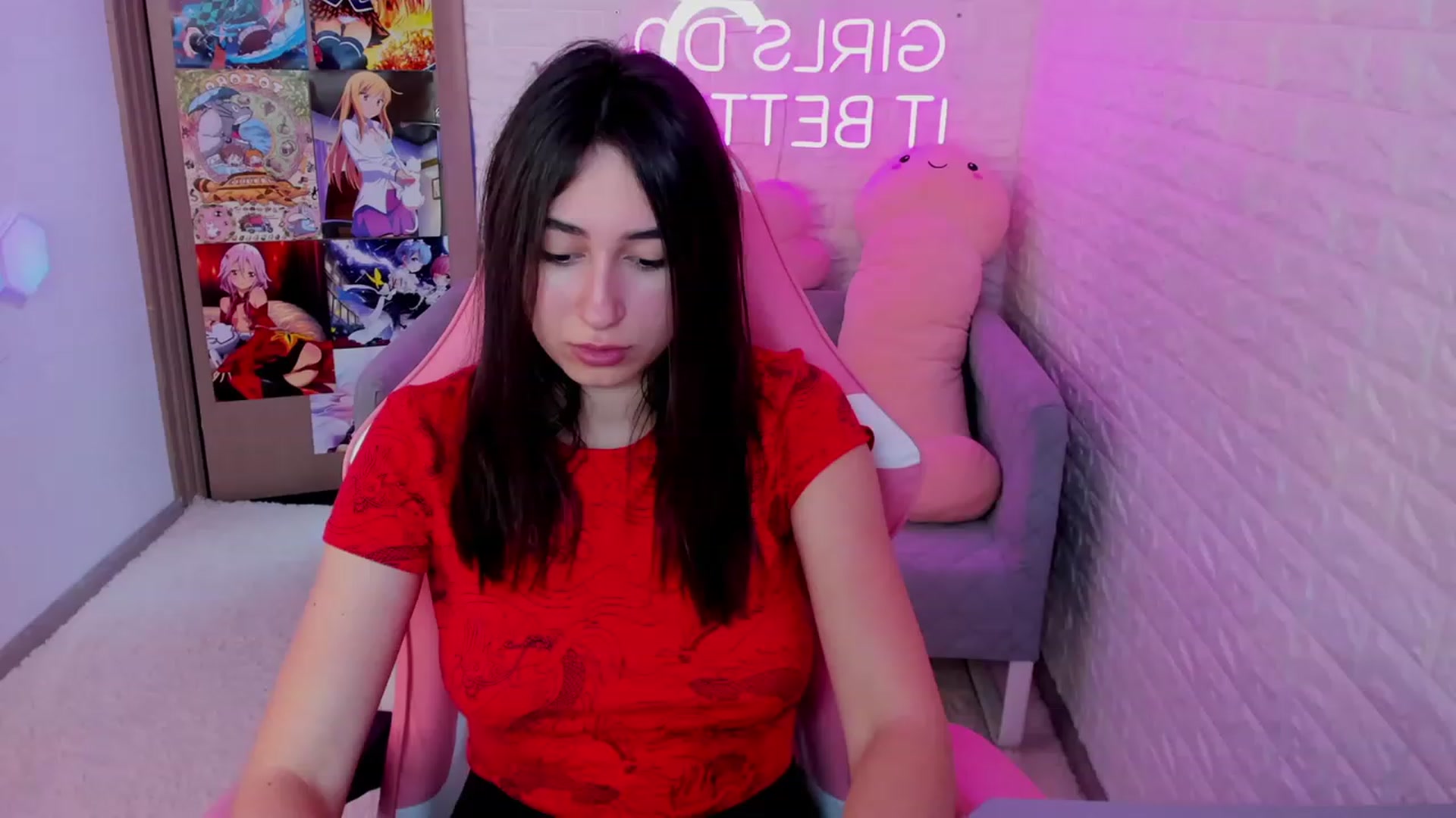 Gallery image thumbnail from SofiGrace's myfreecams stream on, 10/23/2023, 06:29 image 1 of 20