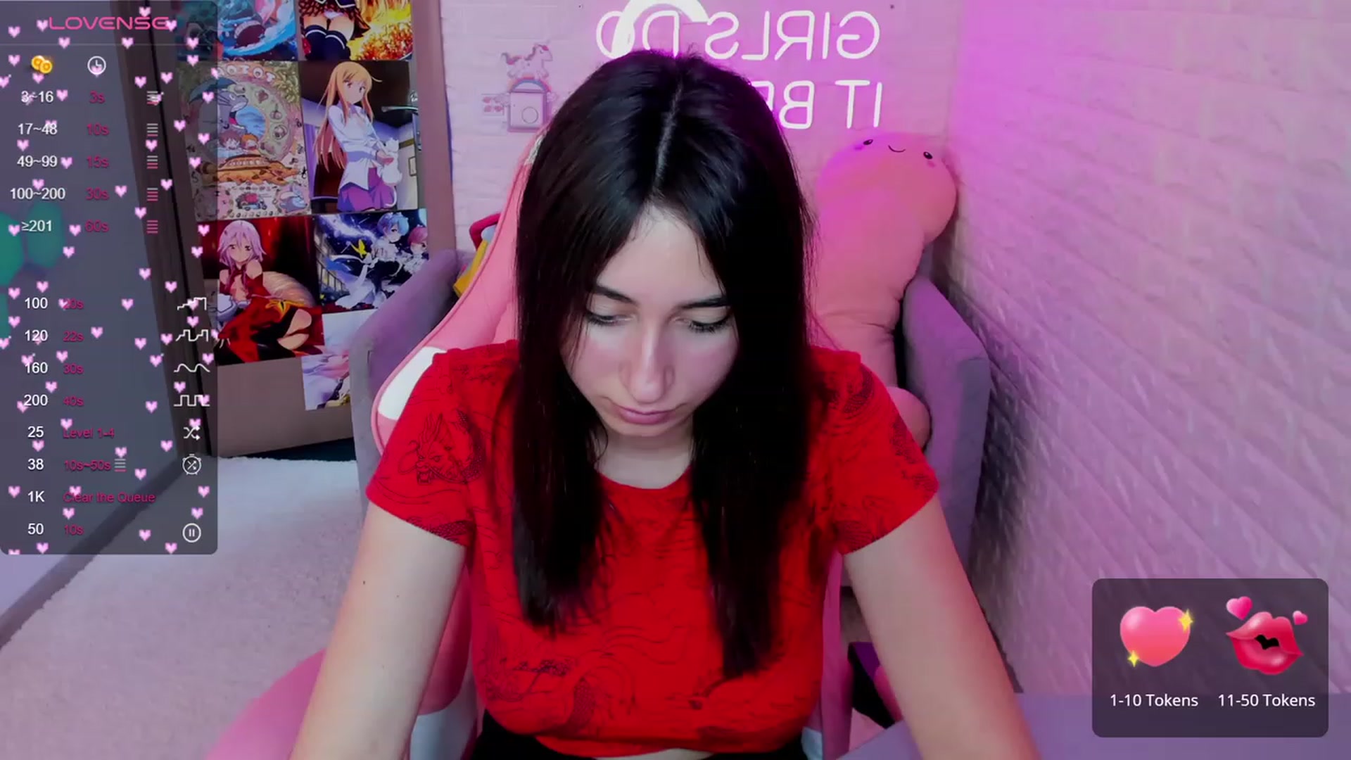 Gallery image thumbnail from SofiGrace's myfreecams stream on, 10/23/2023, 08:20 image 10 of 20