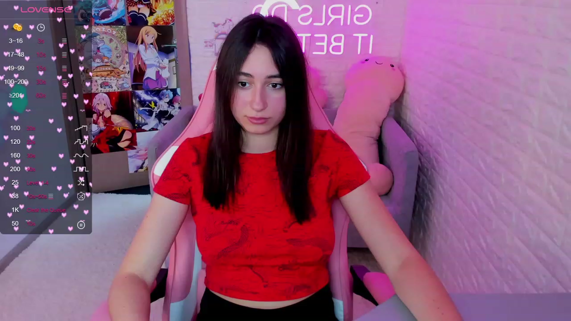 Gallery image thumbnail from SofiGrace's myfreecams stream on, 10/23/2023, 08:20 image 3 of 20