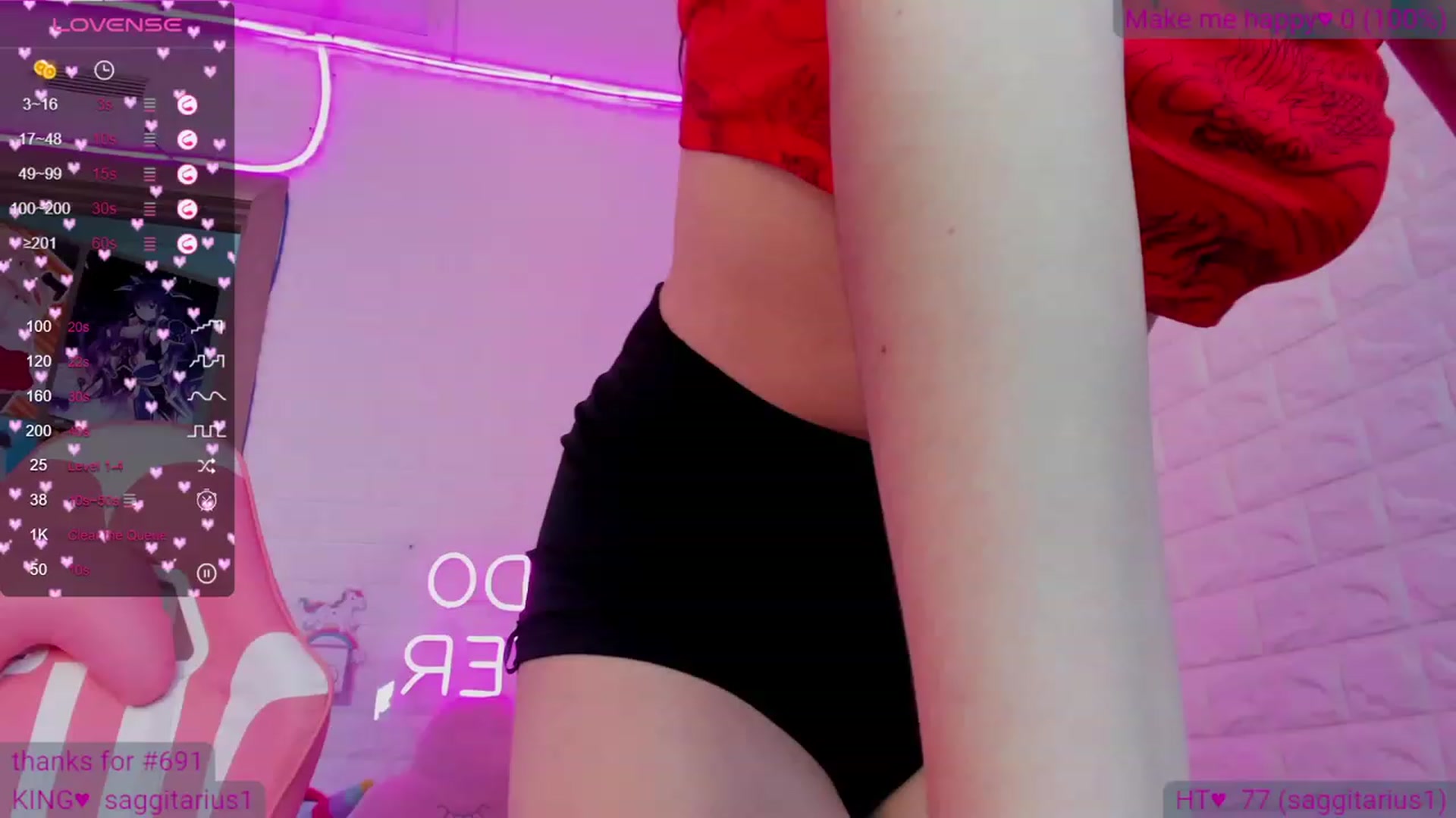 Gallery image thumbnail from SofiGrace's myfreecams stream on, 10/23/2023, 08:20 image 17 of 20