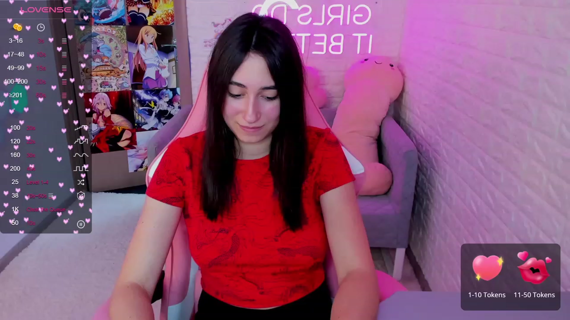 Gallery image thumbnail from SofiGrace's myfreecams stream on, 10/23/2023, 08:20 image 1 of 20