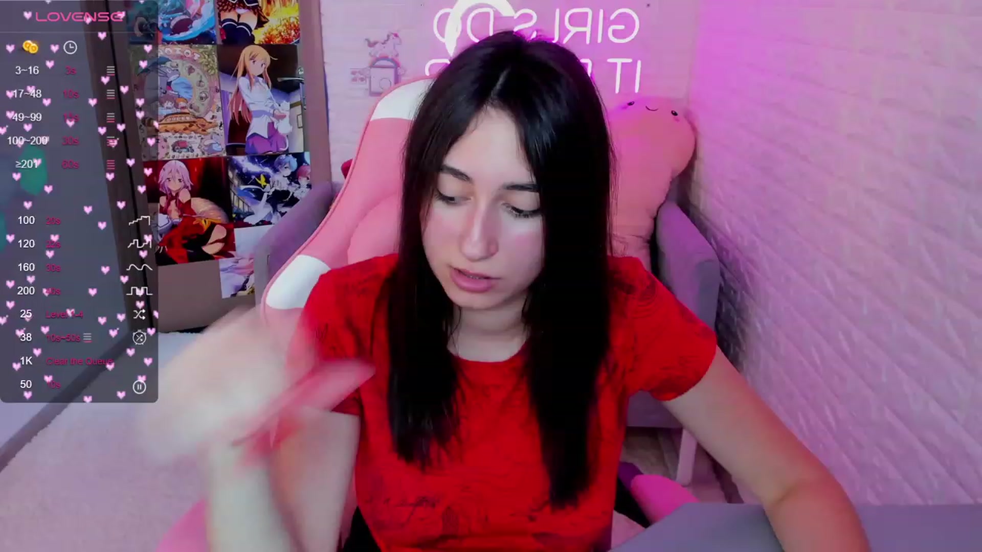 Gallery image thumbnail from SofiGrace's myfreecams stream on, 10/23/2023, 08:20 image 11 of 20