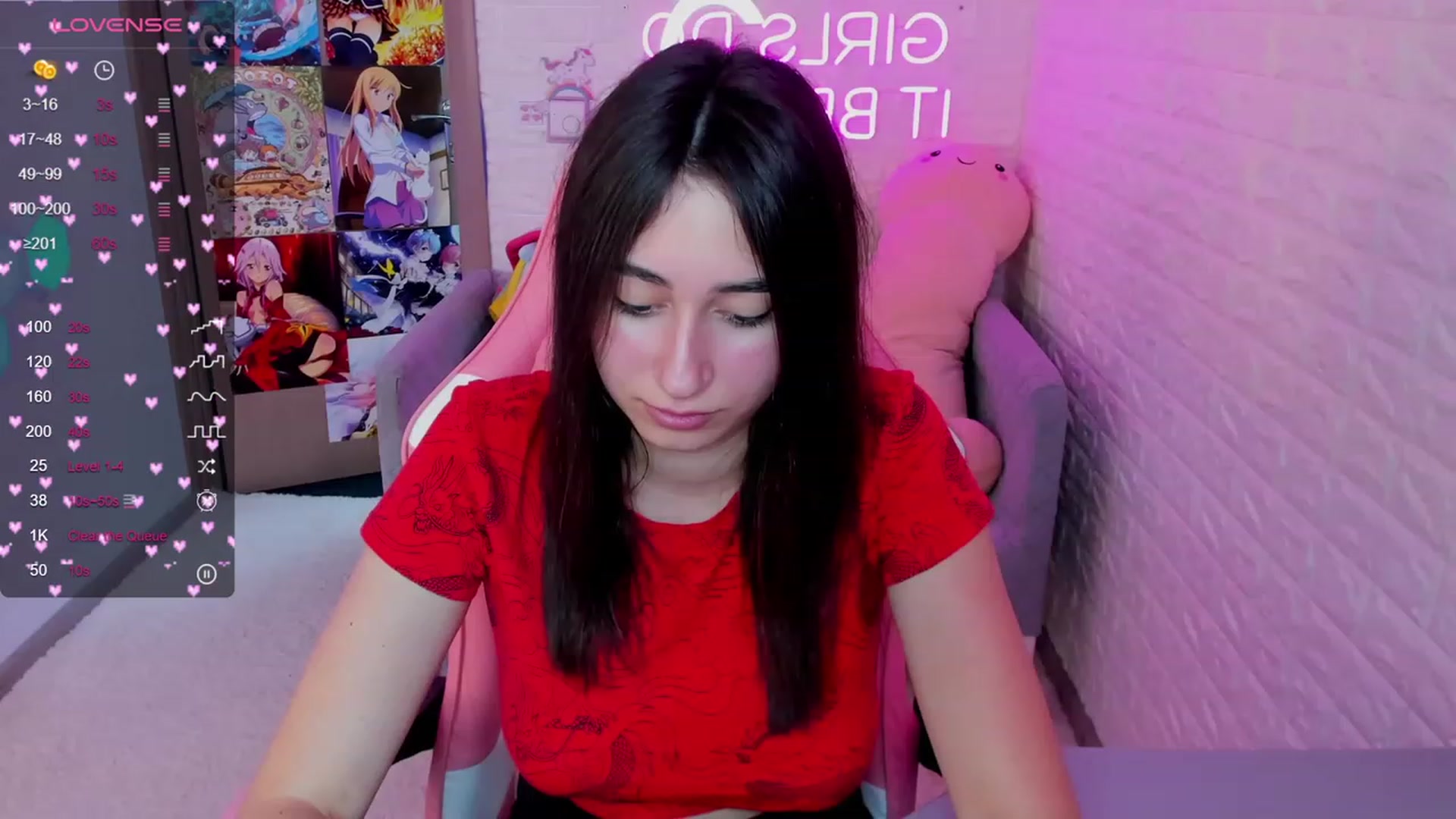 Gallery image thumbnail from SofiGrace's myfreecams stream on, 10/23/2023, 08:20 image 9 of 20