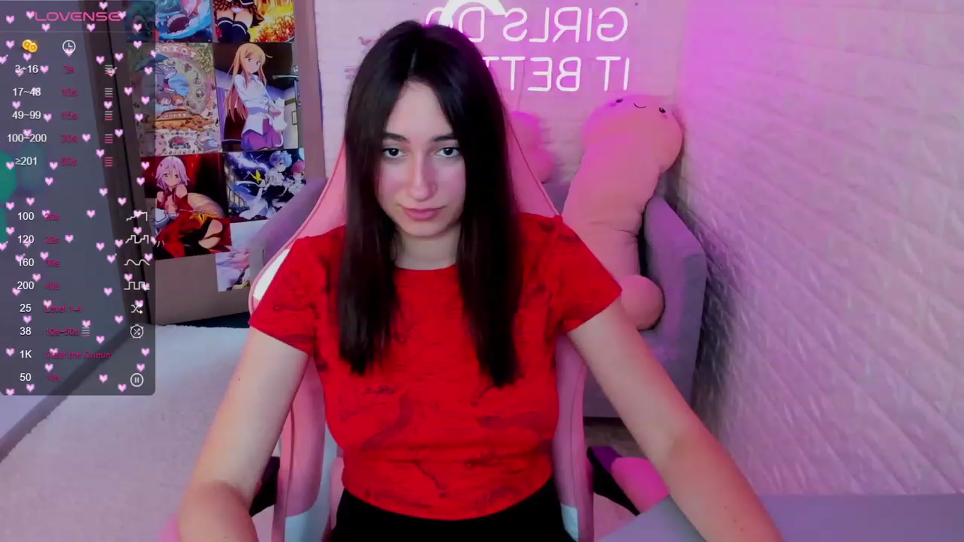 Gallery image thumbnail from SofiGrace's myfreecams stream on, 10/23/2023, 08:20 image 2 of 20