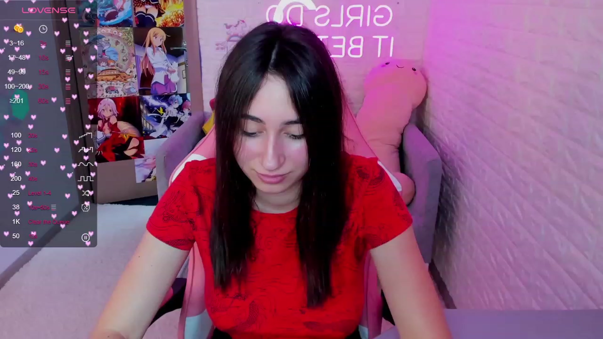 Gallery image thumbnail from SofiGrace's myfreecams stream on, 10/23/2023, 08:20 image 5 of 20