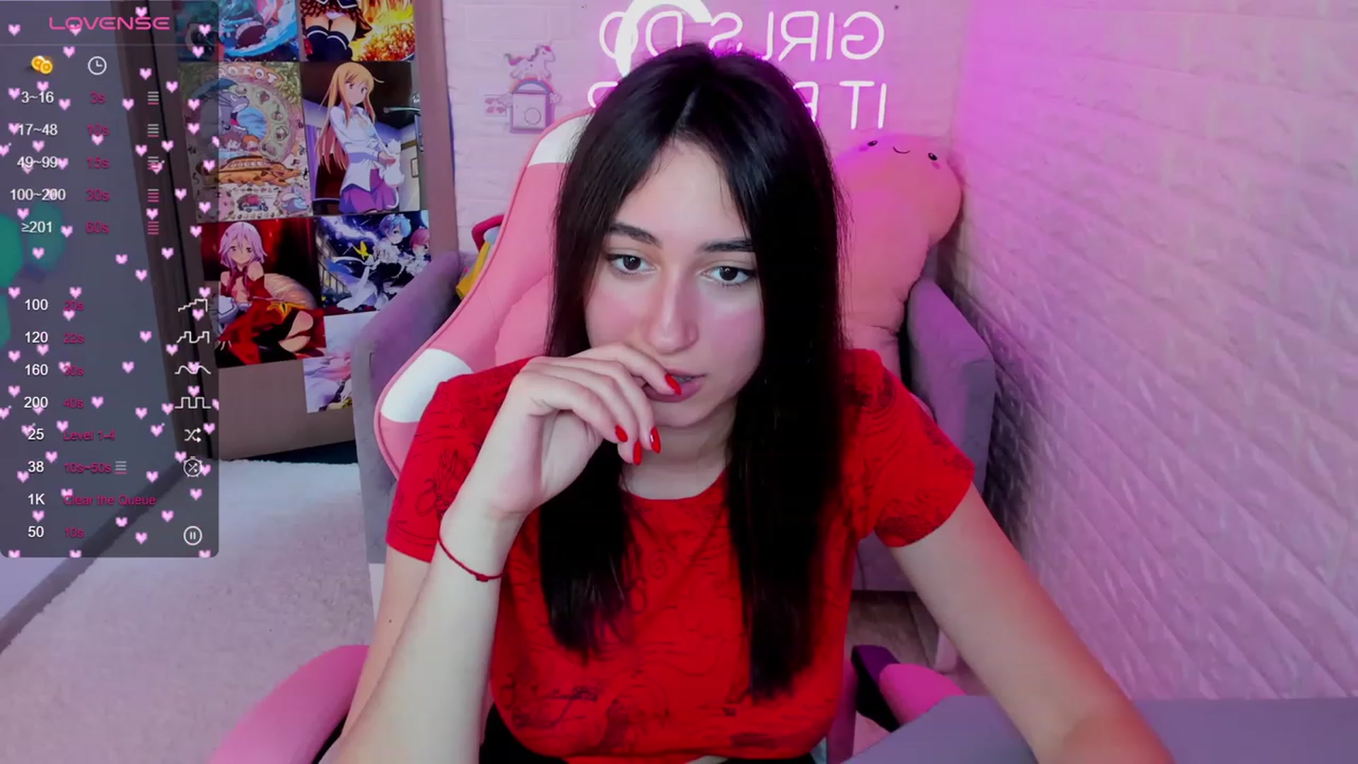 Gallery image thumbnail from SofiGrace's myfreecams stream on, 10/23/2023, 08:20 image 8 of 20