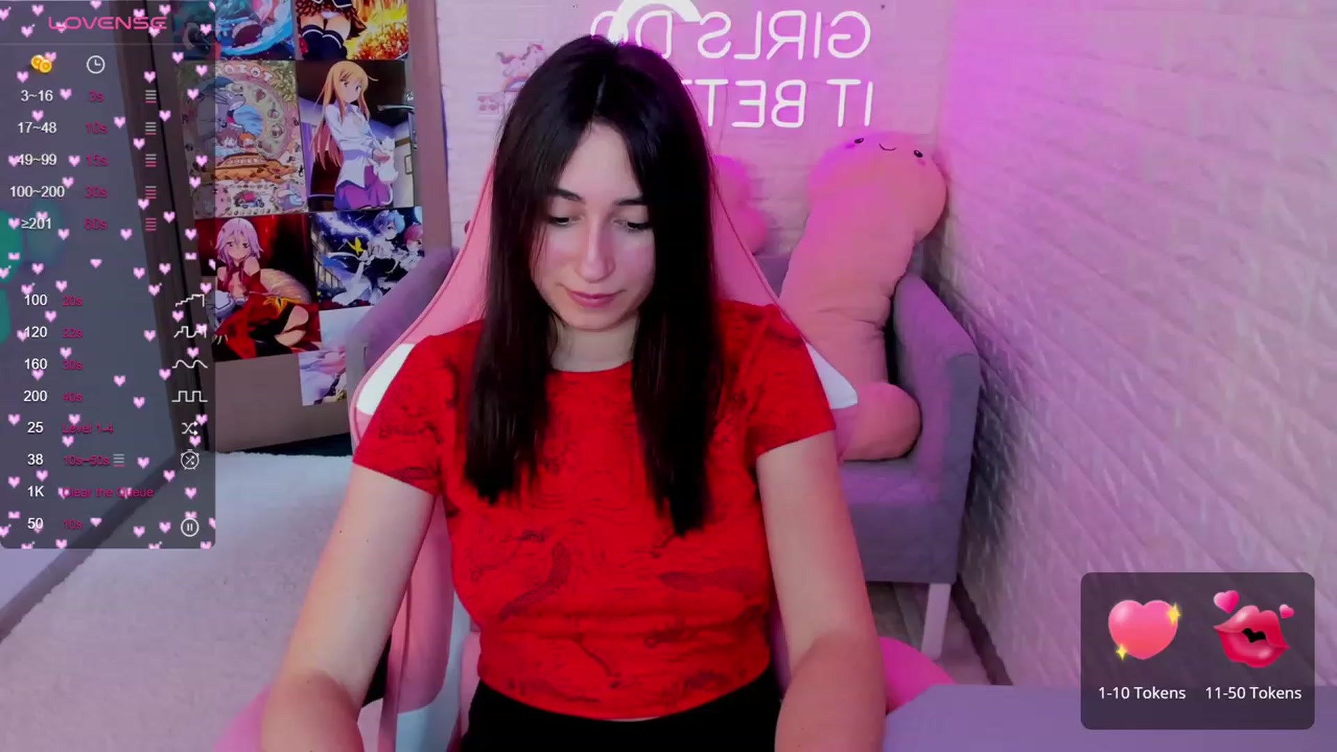 Gallery image thumbnail from SofiGrace's myfreecams stream on, 10/23/2023, 08:20 image 4 of 20