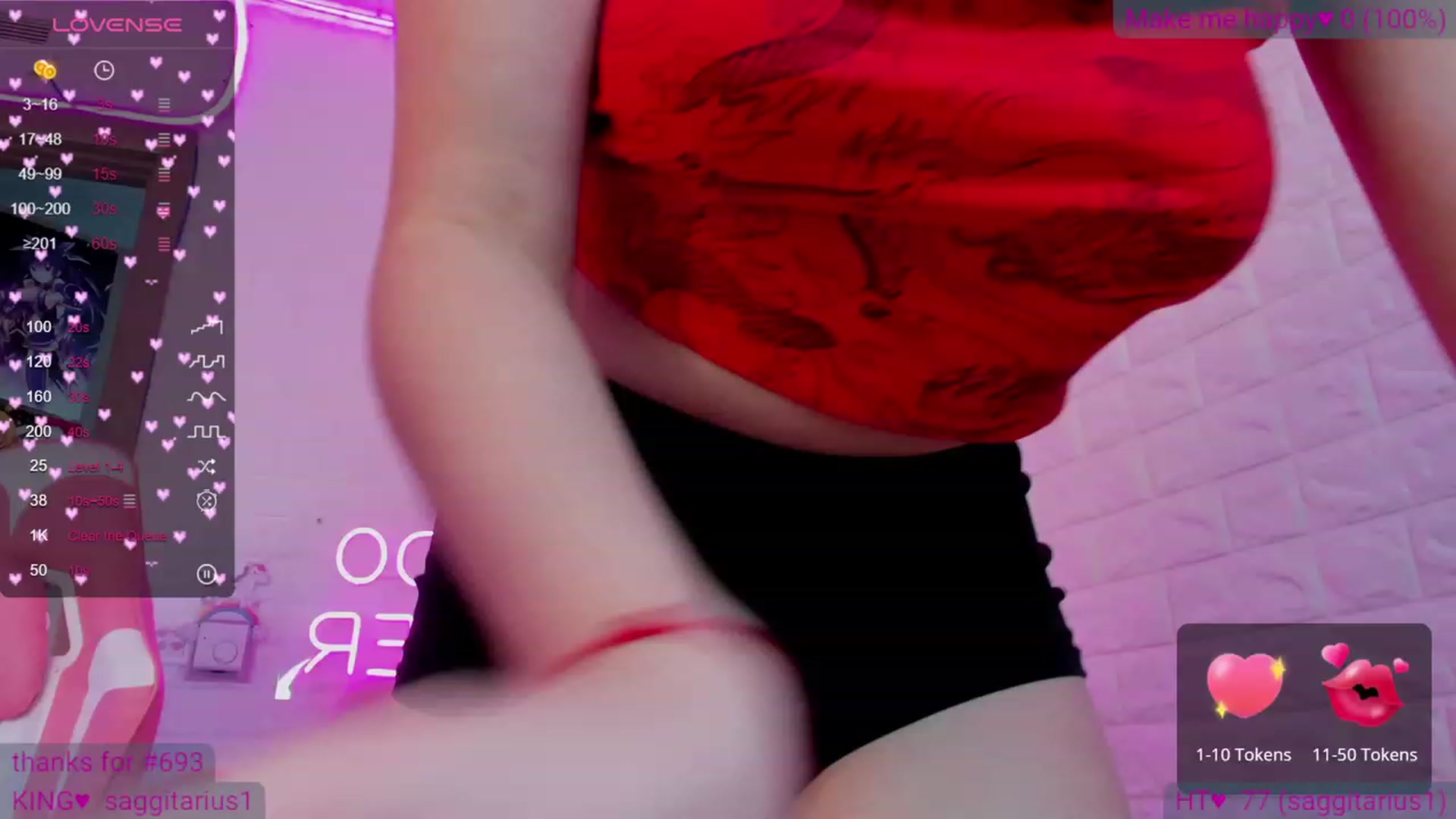 Gallery image thumbnail from SofiGrace's myfreecams stream on, 10/23/2023, 10:08 image 15 of 20