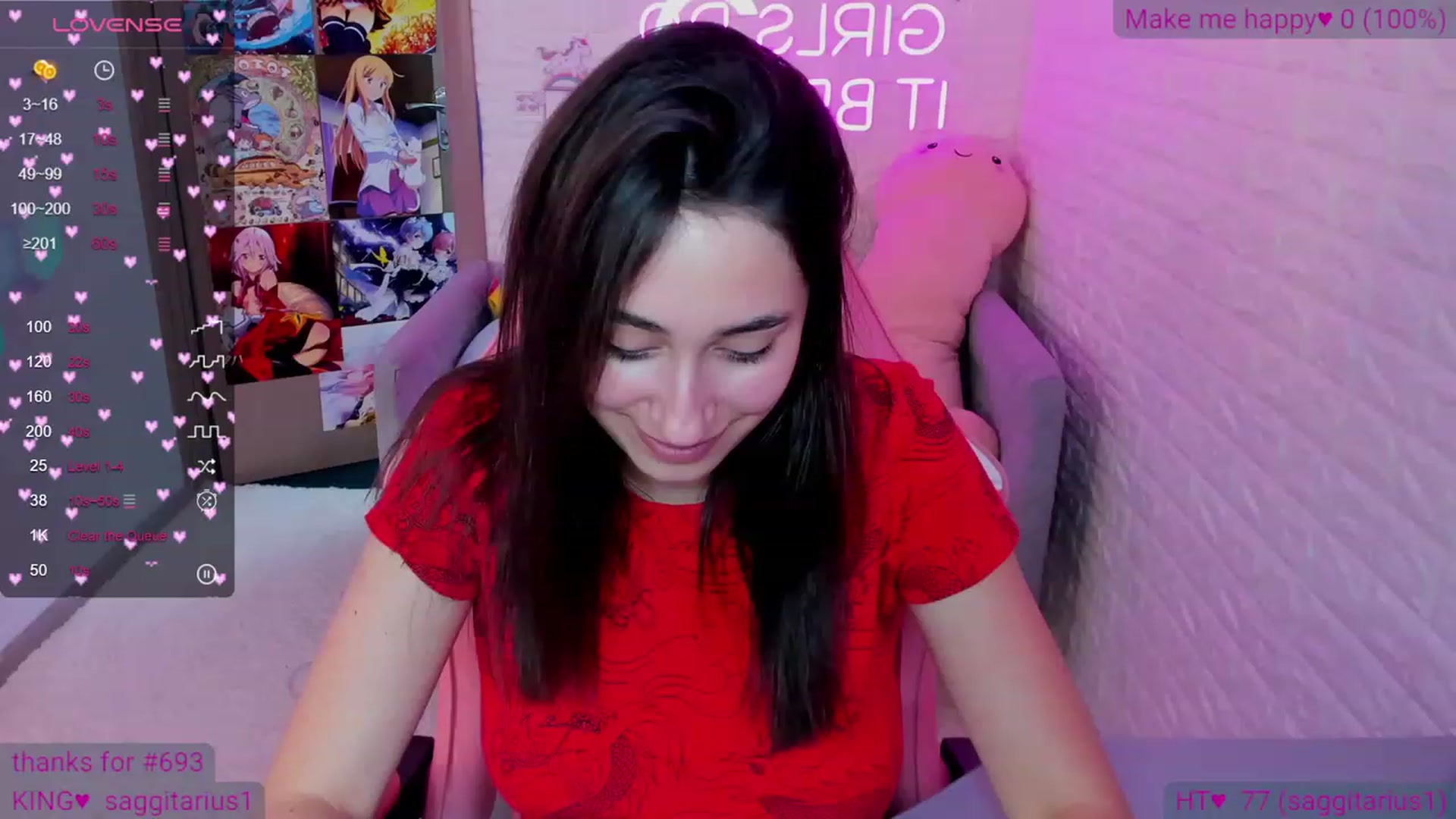 Gallery image thumbnail from SofiGrace's myfreecams stream on, 10/23/2023, 10:08 image 11 of 20