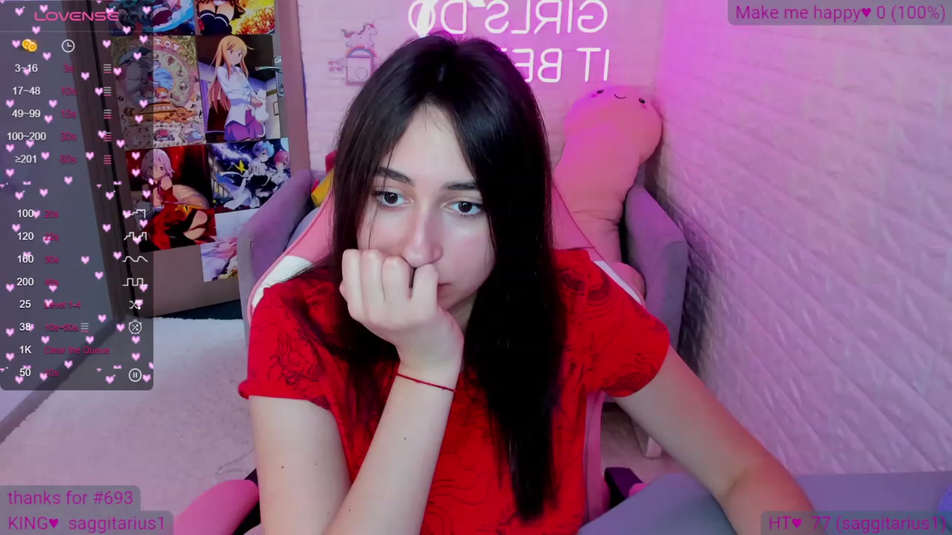 Gallery image thumbnail from SofiGrace's myfreecams stream on, 10/23/2023, 10:08 image 20 of 20