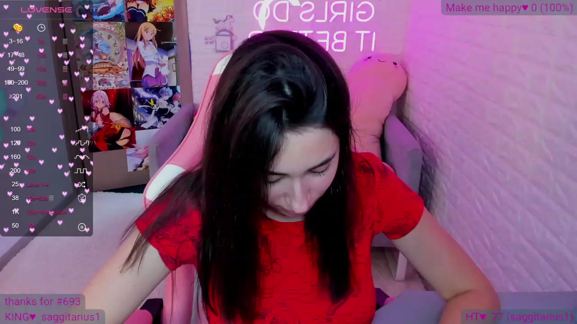 Gallery image thumbnail from SofiGrace's myfreecams stream on, 10/23/2023, 10:08 image 9 of 20
