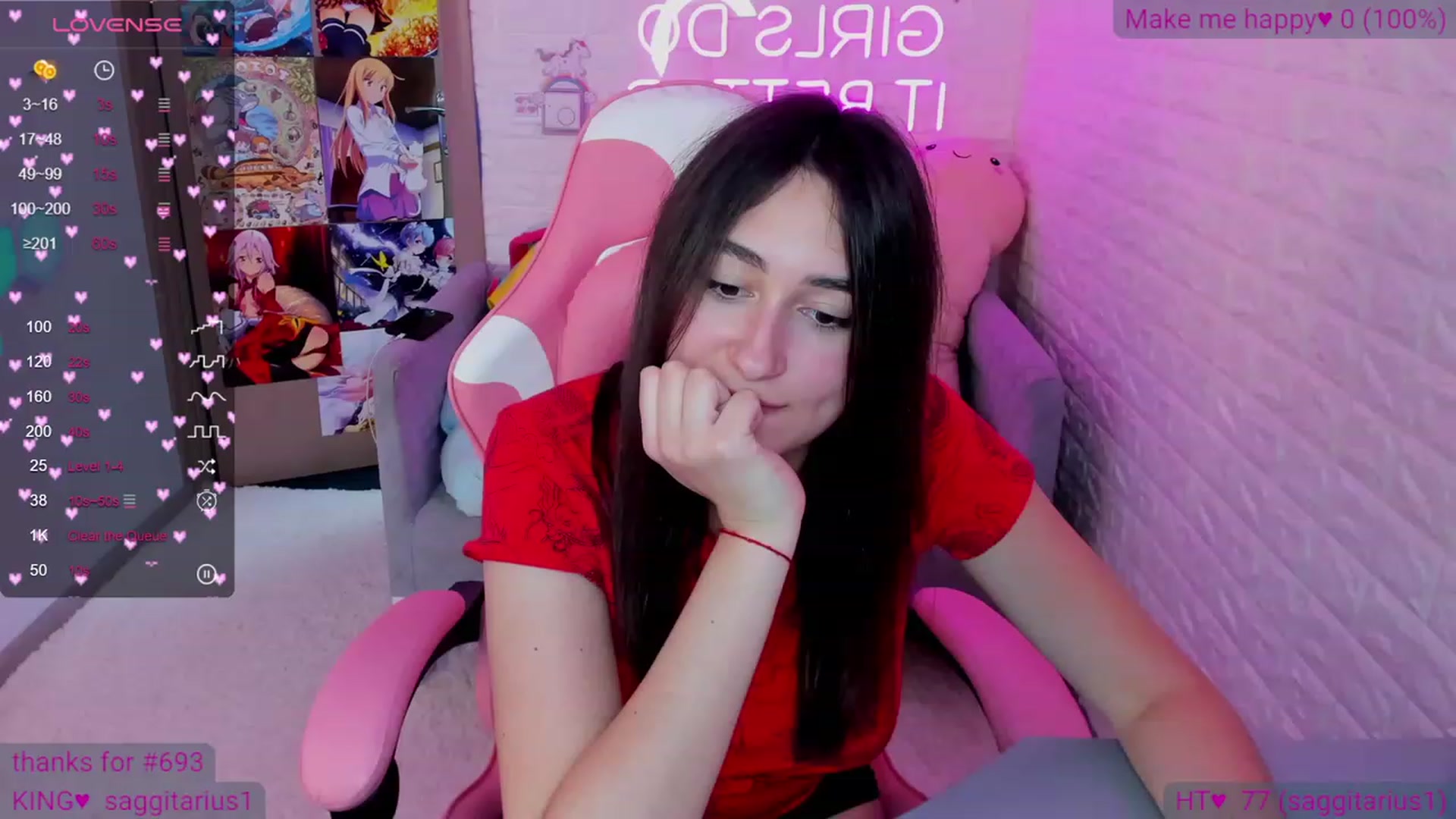 Gallery image thumbnail from SofiGrace's myfreecams stream on, 10/23/2023, 10:08 image 3 of 20