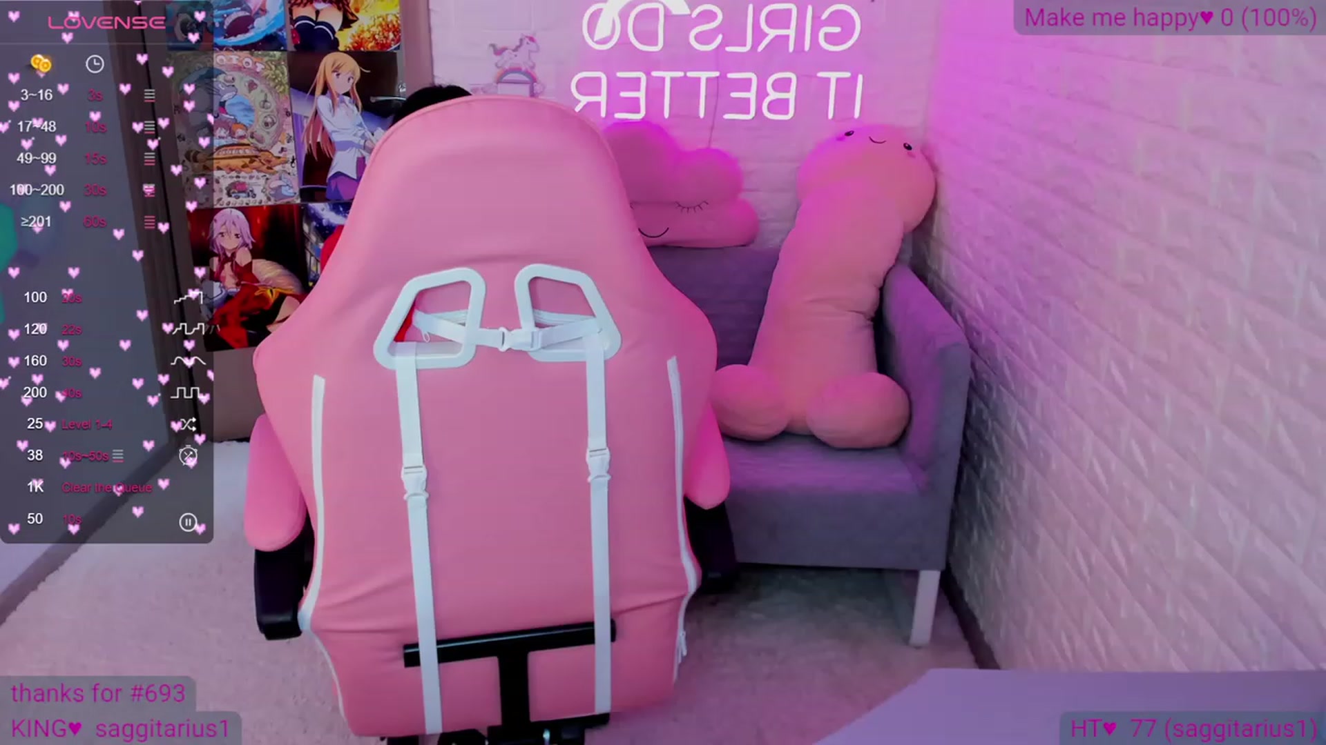 Gallery image thumbnail from SofiGrace's myfreecams stream on, 10/23/2023, 10:08 image 5 of 20