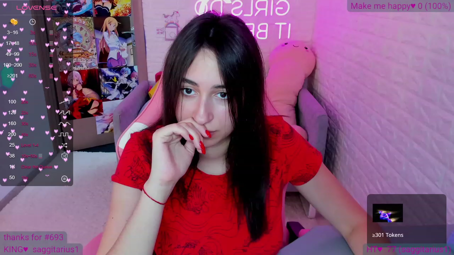 Gallery image thumbnail from SofiGrace's myfreecams stream on, 10/23/2023, 10:08 image 19 of 20
