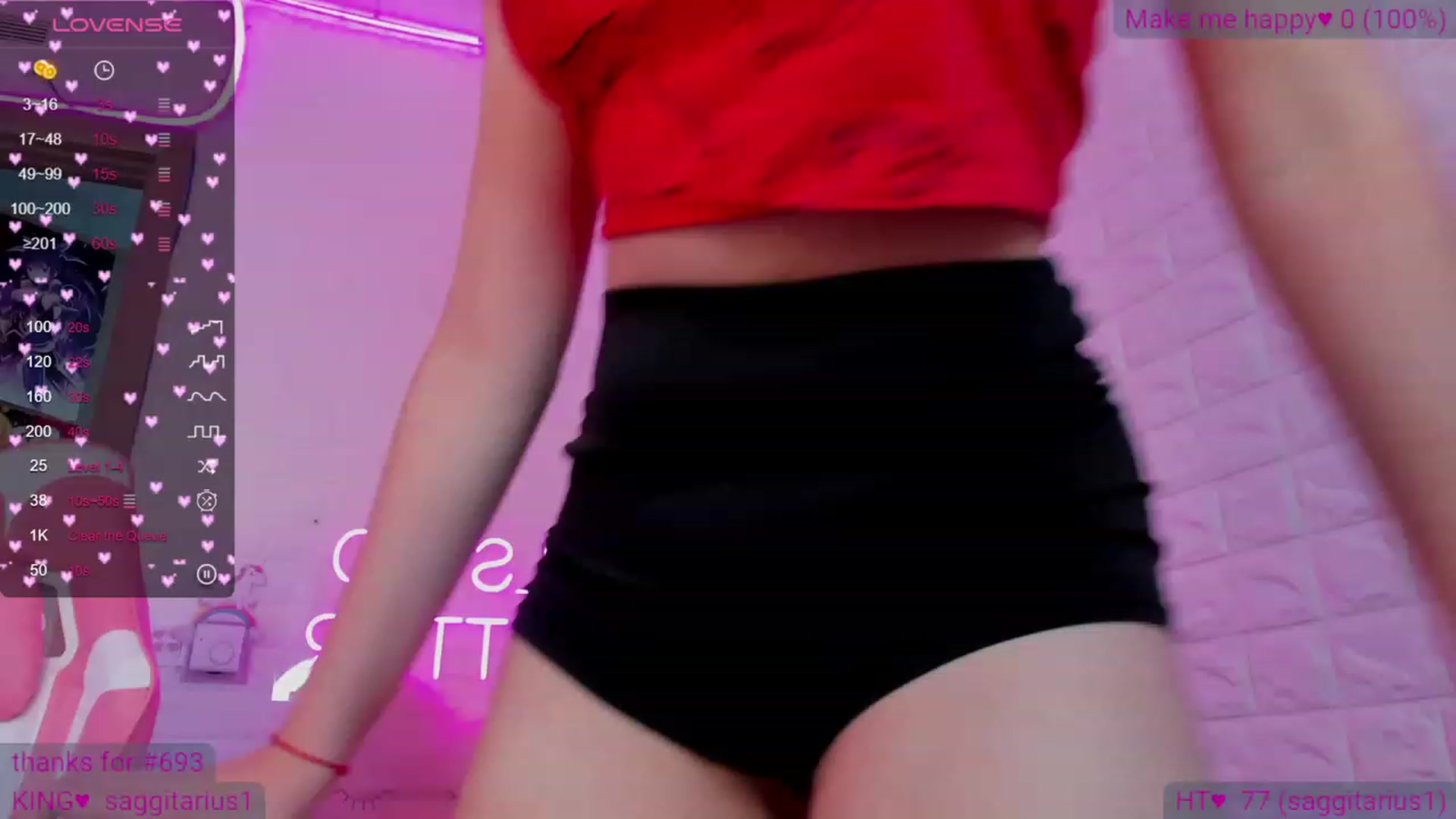 Gallery image thumbnail from SofiGrace's myfreecams stream on, 10/23/2023, 10:08 image 16 of 20