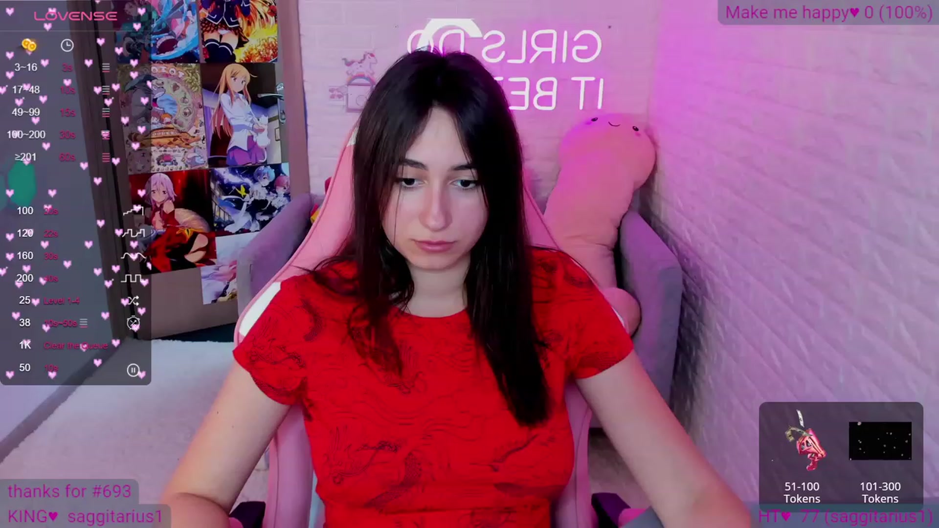 Gallery image thumbnail from SofiGrace's myfreecams stream on, 10/23/2023, 10:08 image 17 of 20
