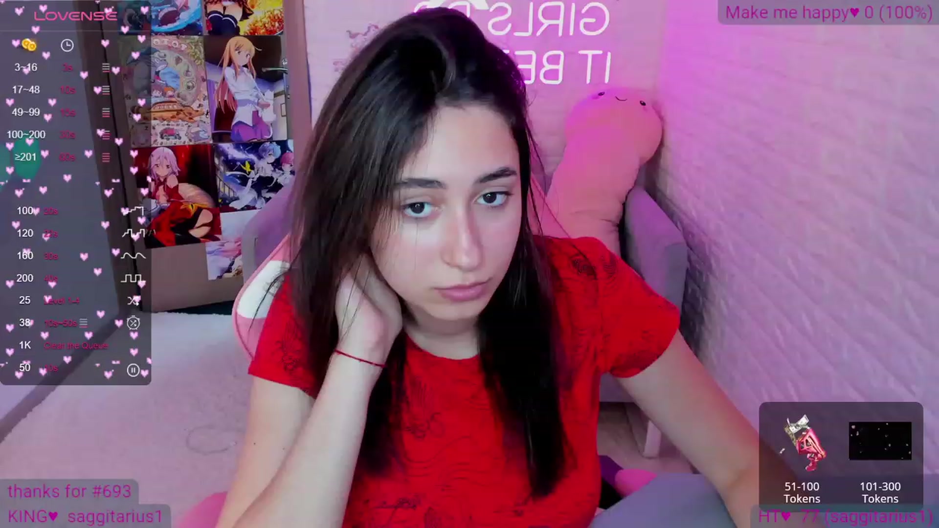 Gallery image thumbnail from SofiGrace's myfreecams stream on, 10/23/2023, 10:08 image 8 of 20