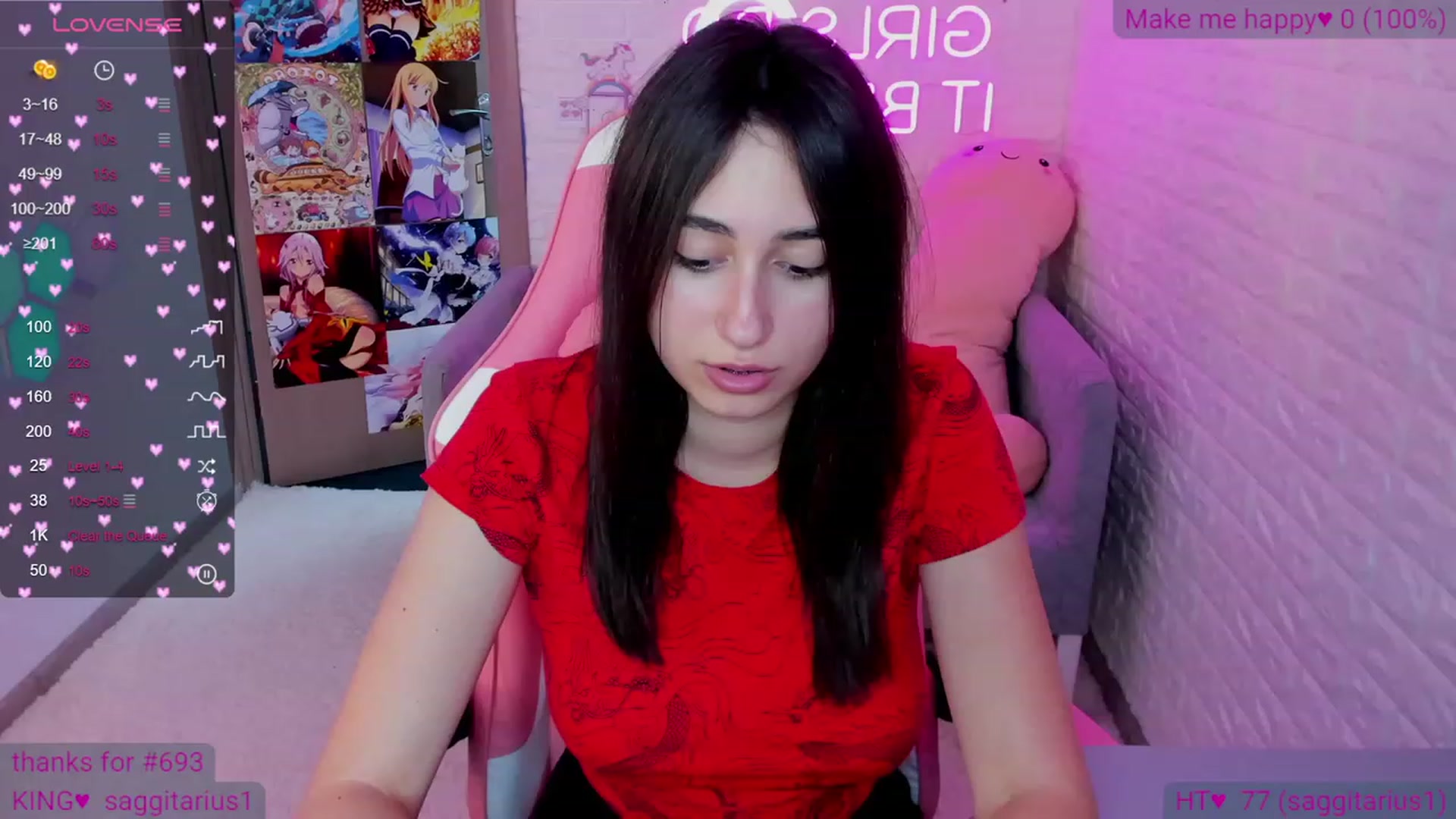 Gallery image thumbnail from SofiGrace's myfreecams stream on, 10/23/2023, 10:55 image 1 of 20