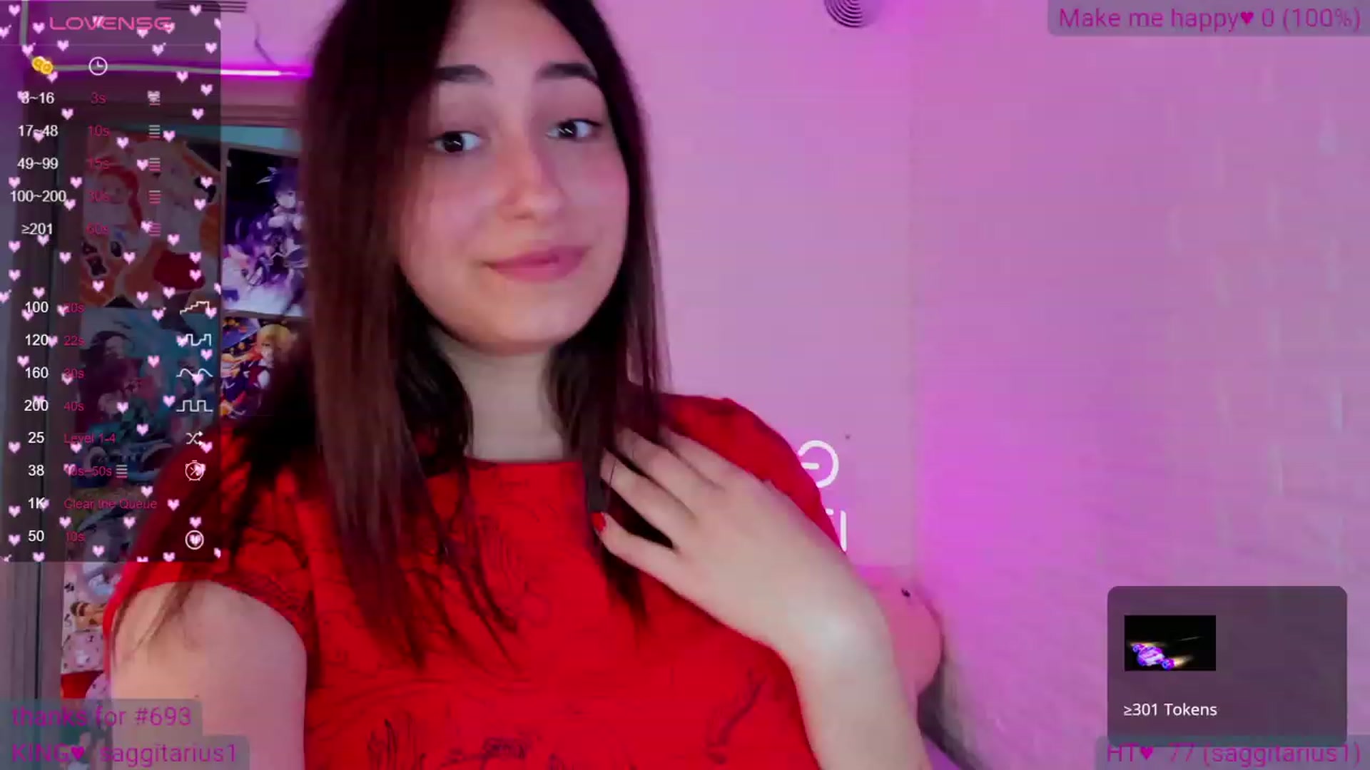 Gallery image thumbnail from SofiGrace's myfreecams stream on, 10/23/2023, 10:55 image 7 of 20