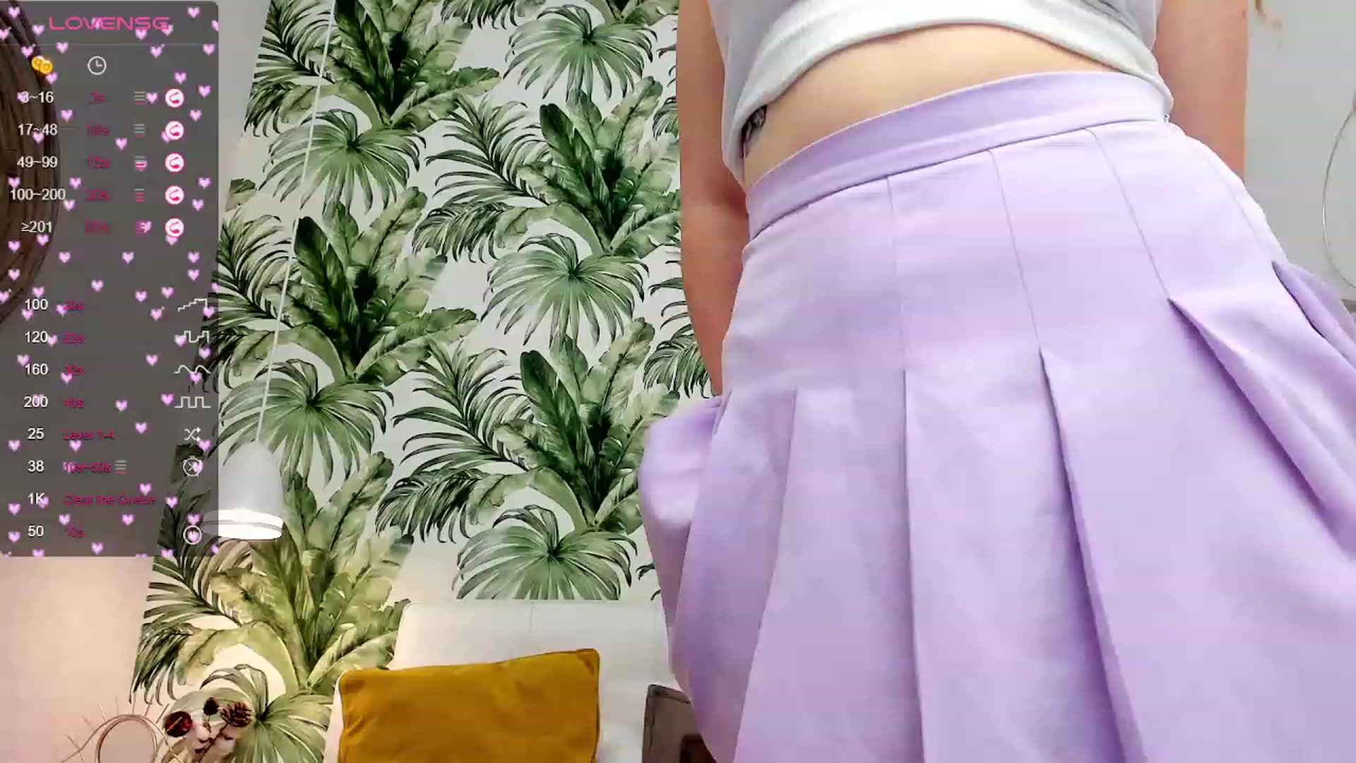Gallery image thumbnail from SofiGrace's myfreecams stream on, 10/24/2023, 15:58 image 2 of 20