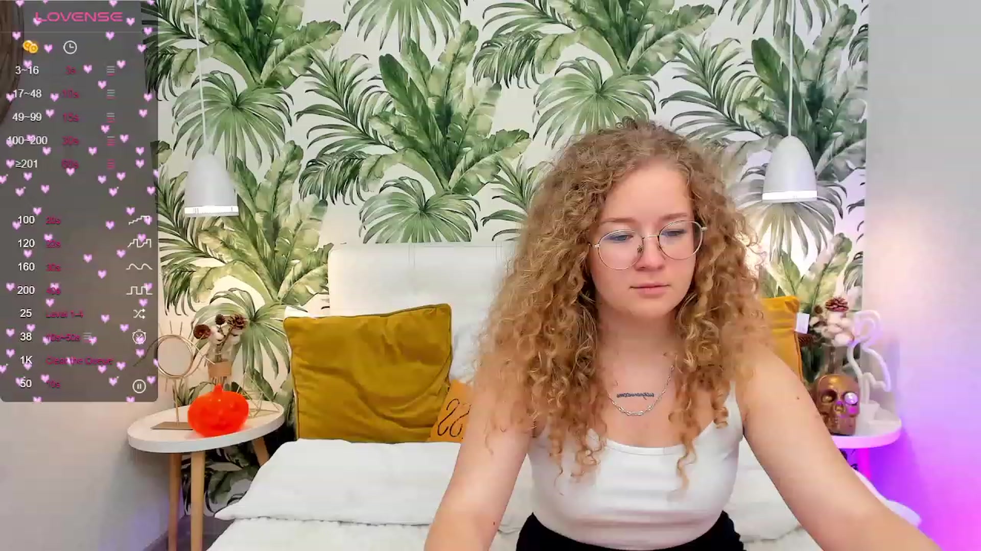 Gallery image thumbnail from SofiGrace's myfreecams stream on, 10/24/2023, 19:07 image 4 of 20