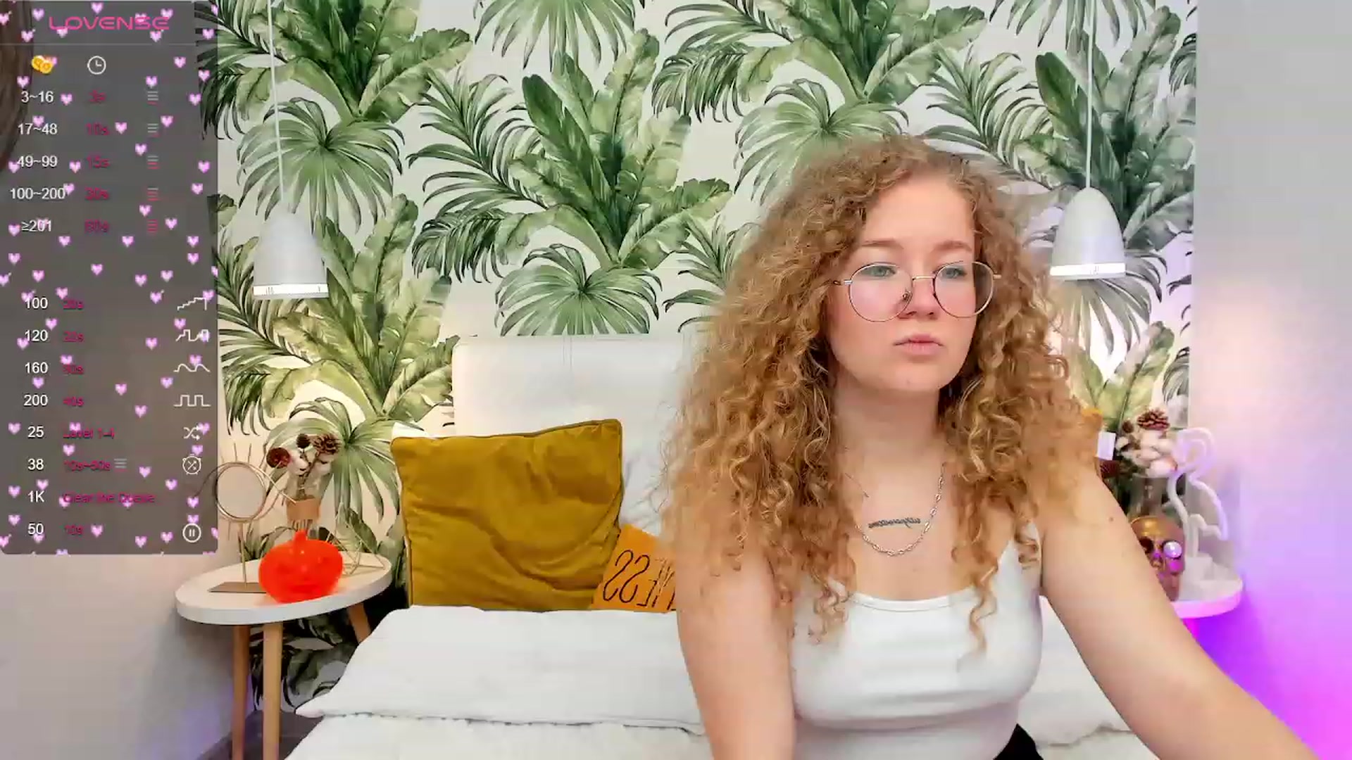 Gallery image thumbnail from SofiGrace's myfreecams stream on, 10/24/2023, 19:07 image 3 of 20