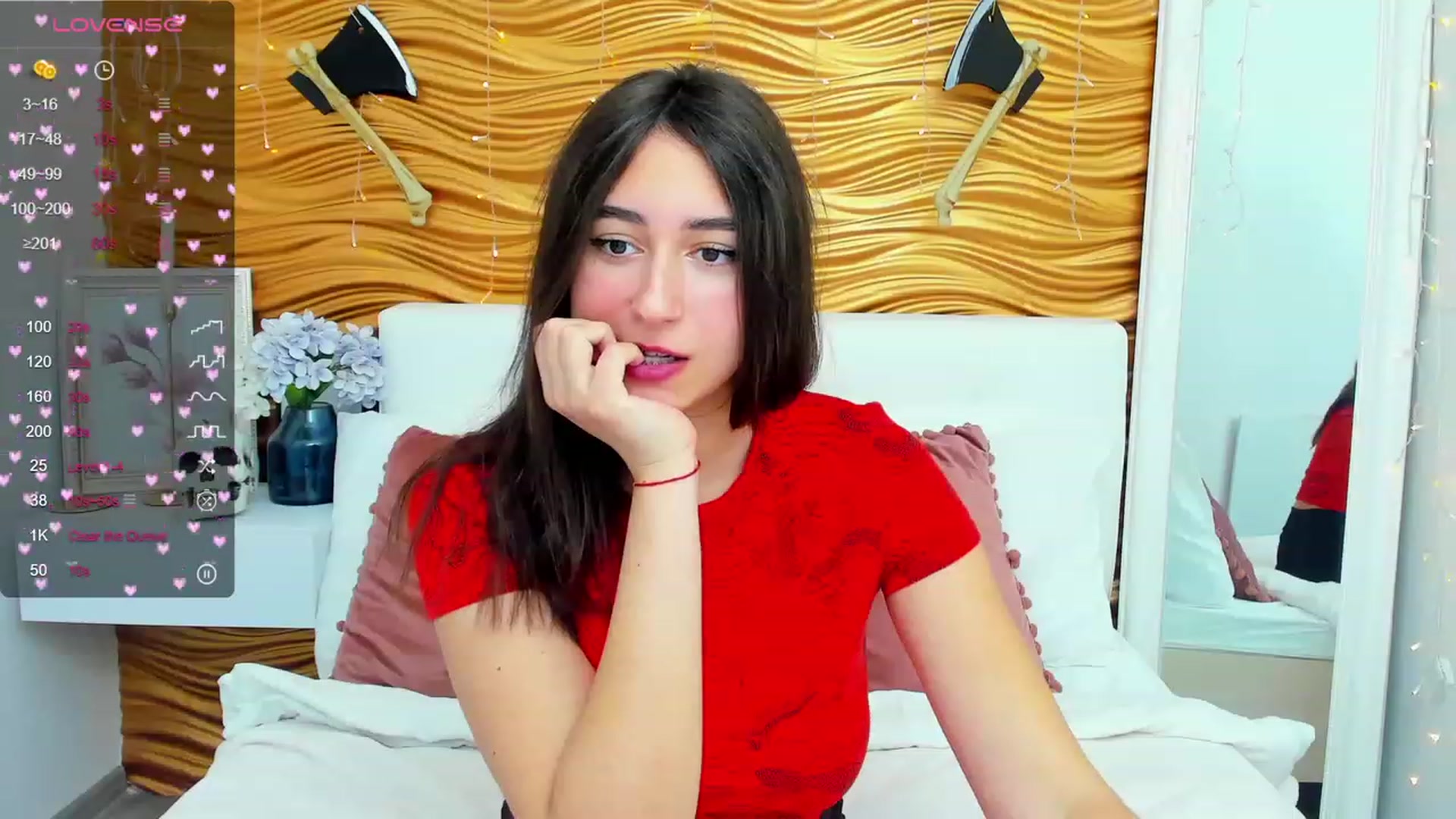 Gallery image thumbnail from SofiGrace's myfreecams stream on, 10/27/2023, 12:42 image 19 of 20