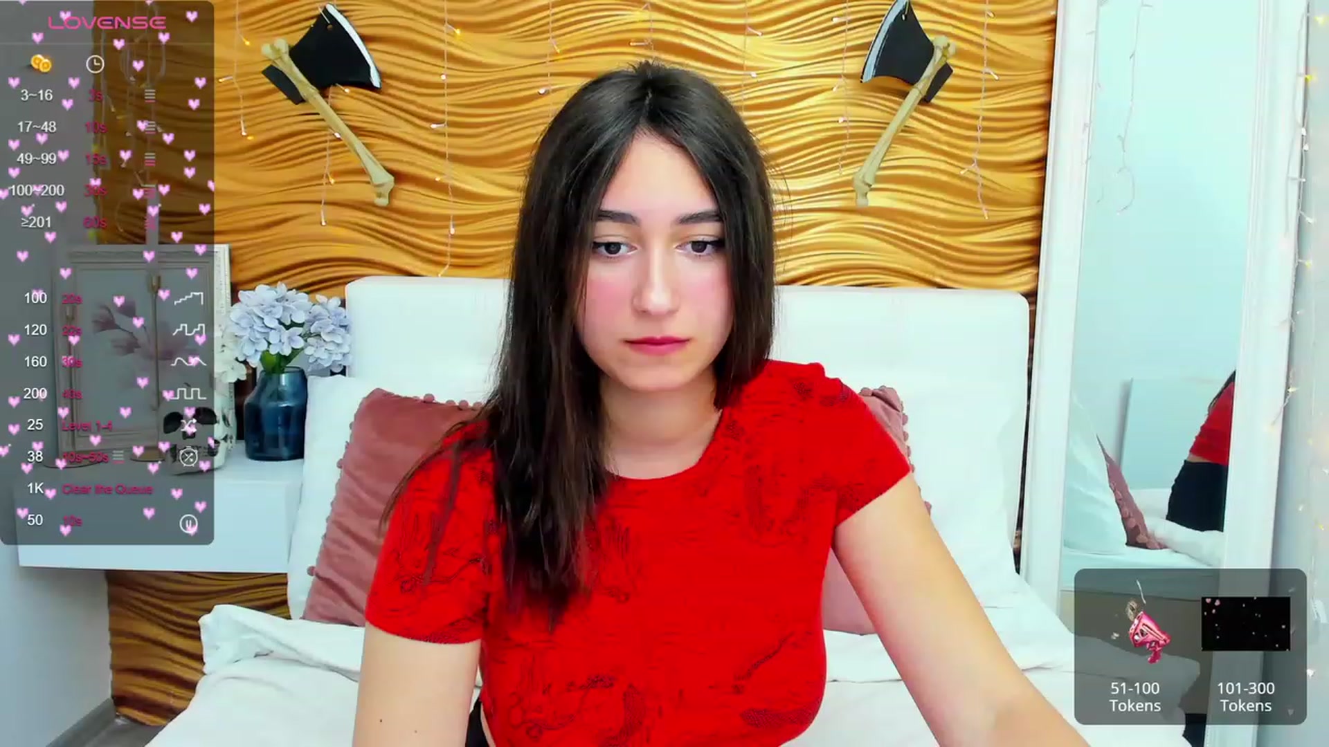 Gallery image thumbnail from SofiGrace's myfreecams stream on, 10/27/2023, 12:42 image 20 of 20