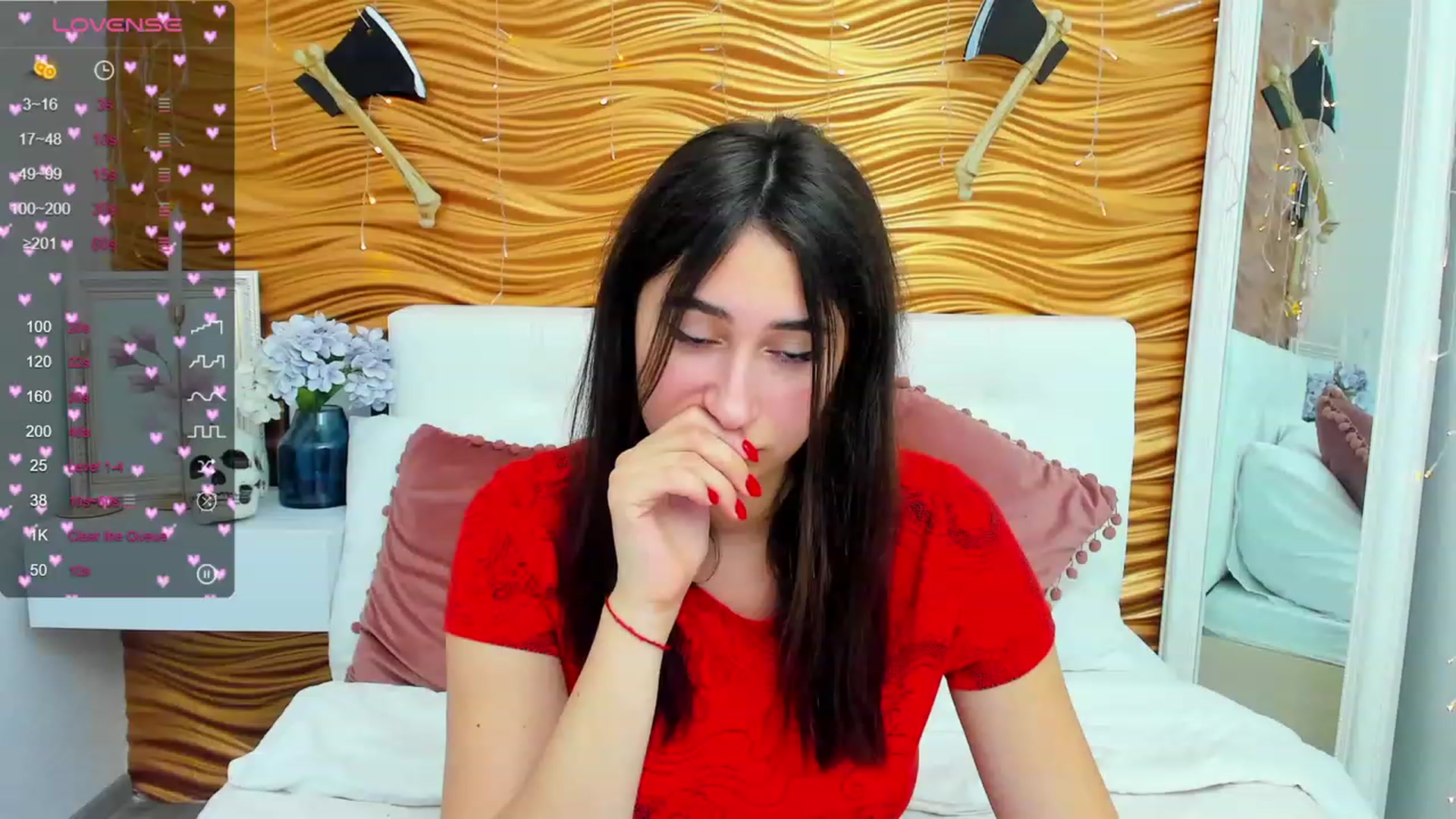 Gallery image thumbnail from SofiGrace's myfreecams stream on, 10/27/2023, 16:44 image 1 of 20