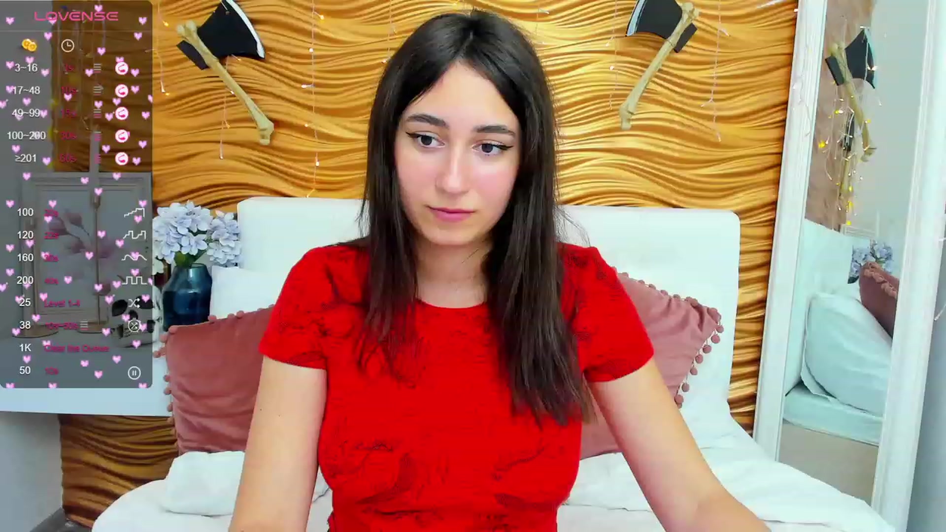 Gallery image thumbnail from SofiGrace's myfreecams stream on, 10/27/2023, 18:56 image 8 of 20