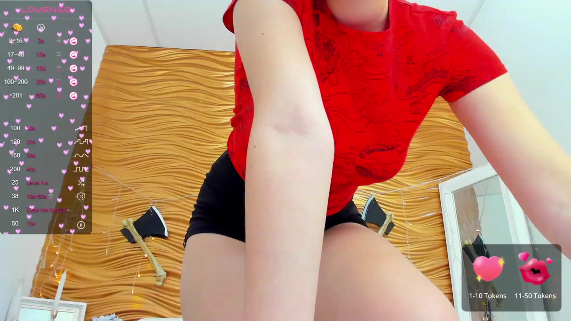 Gallery image thumbnail from SofiGrace's myfreecams stream on, 10/27/2023, 18:56 image 1 of 20