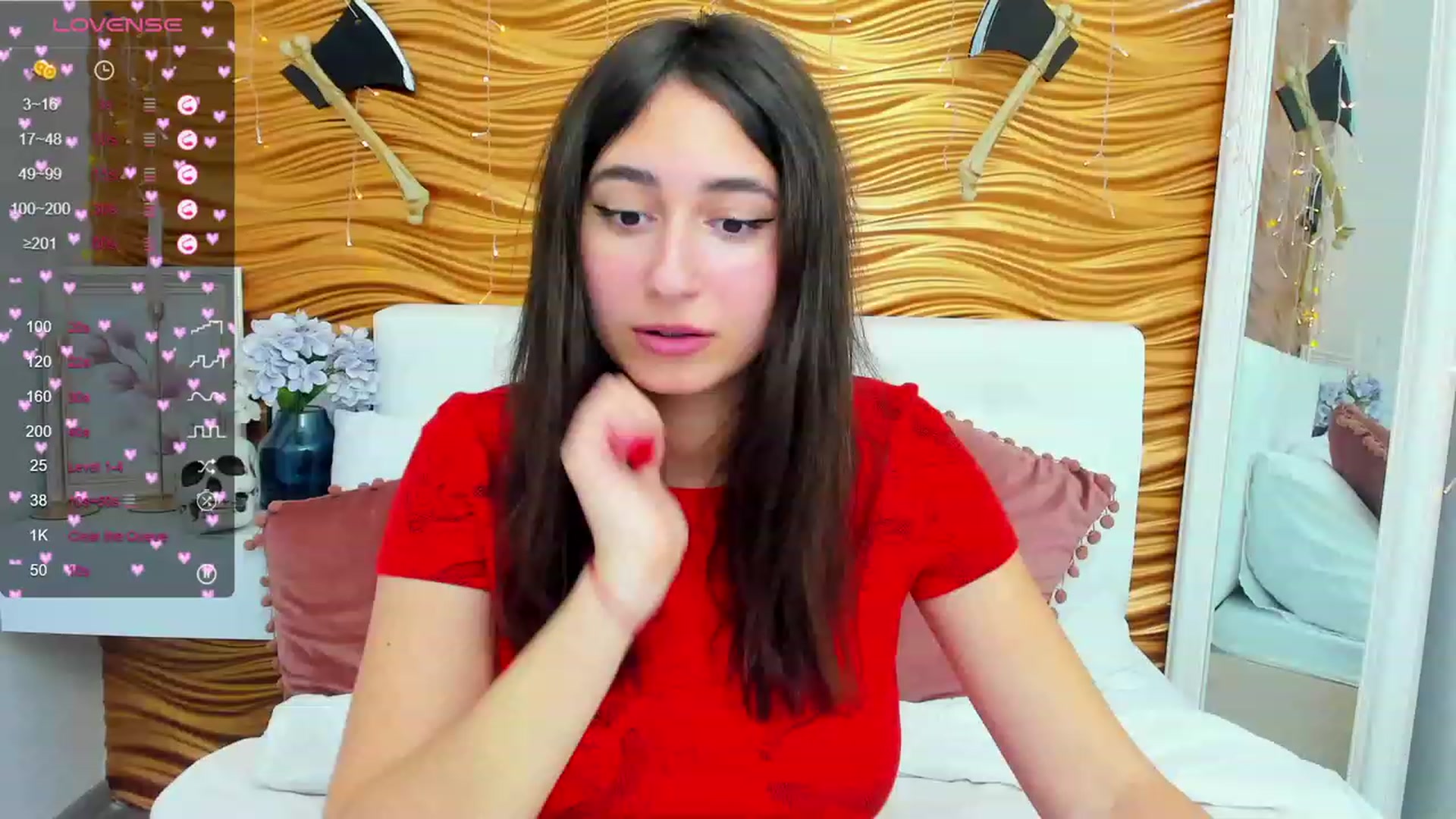 Gallery image thumbnail from SofiGrace's myfreecams stream on, 10/27/2023, 18:56 image 13 of 20