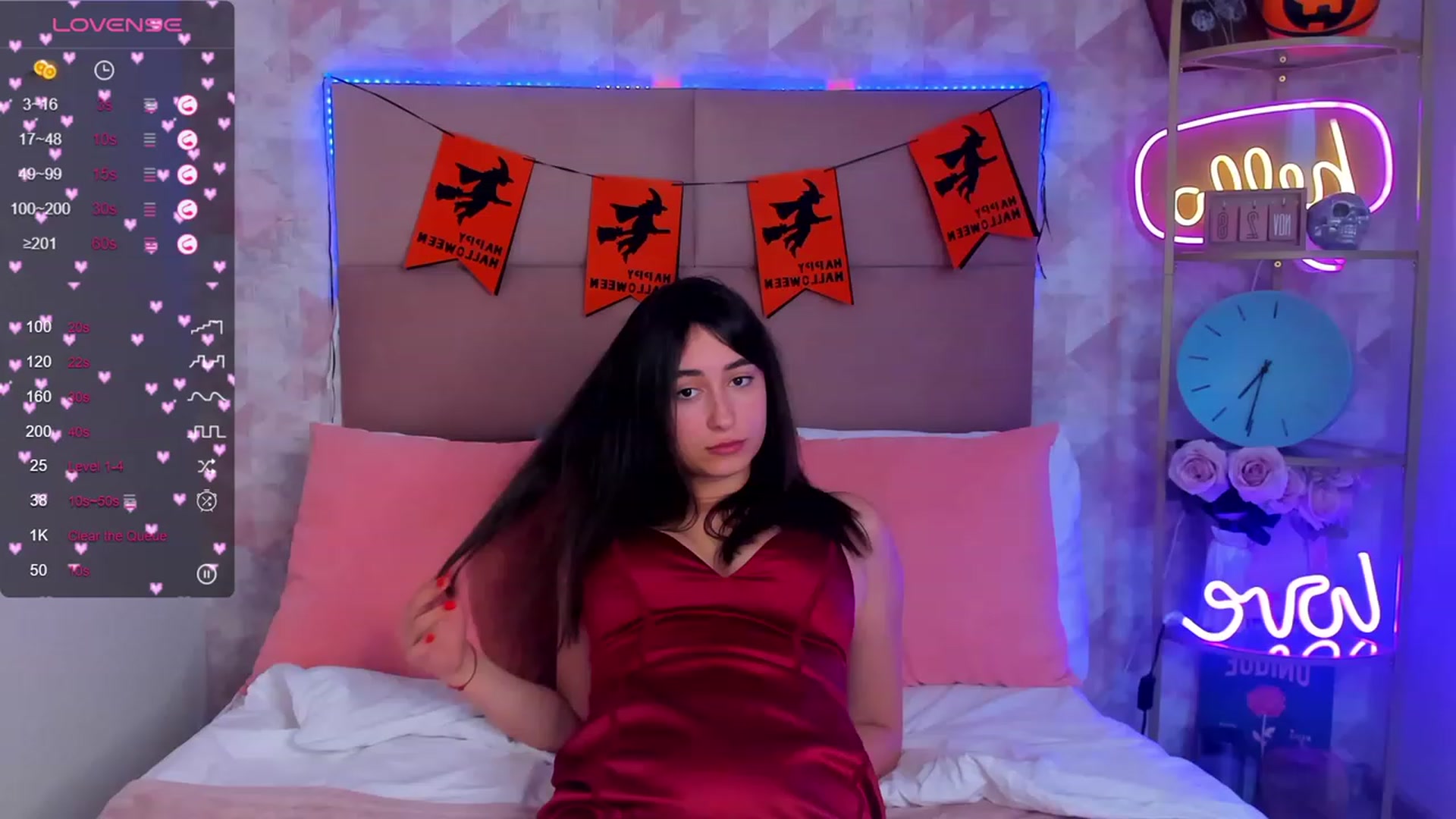 Gallery image thumbnail from SofiGrace's myfreecams stream on, 10/29/2023, 08:25 image 15 of 20