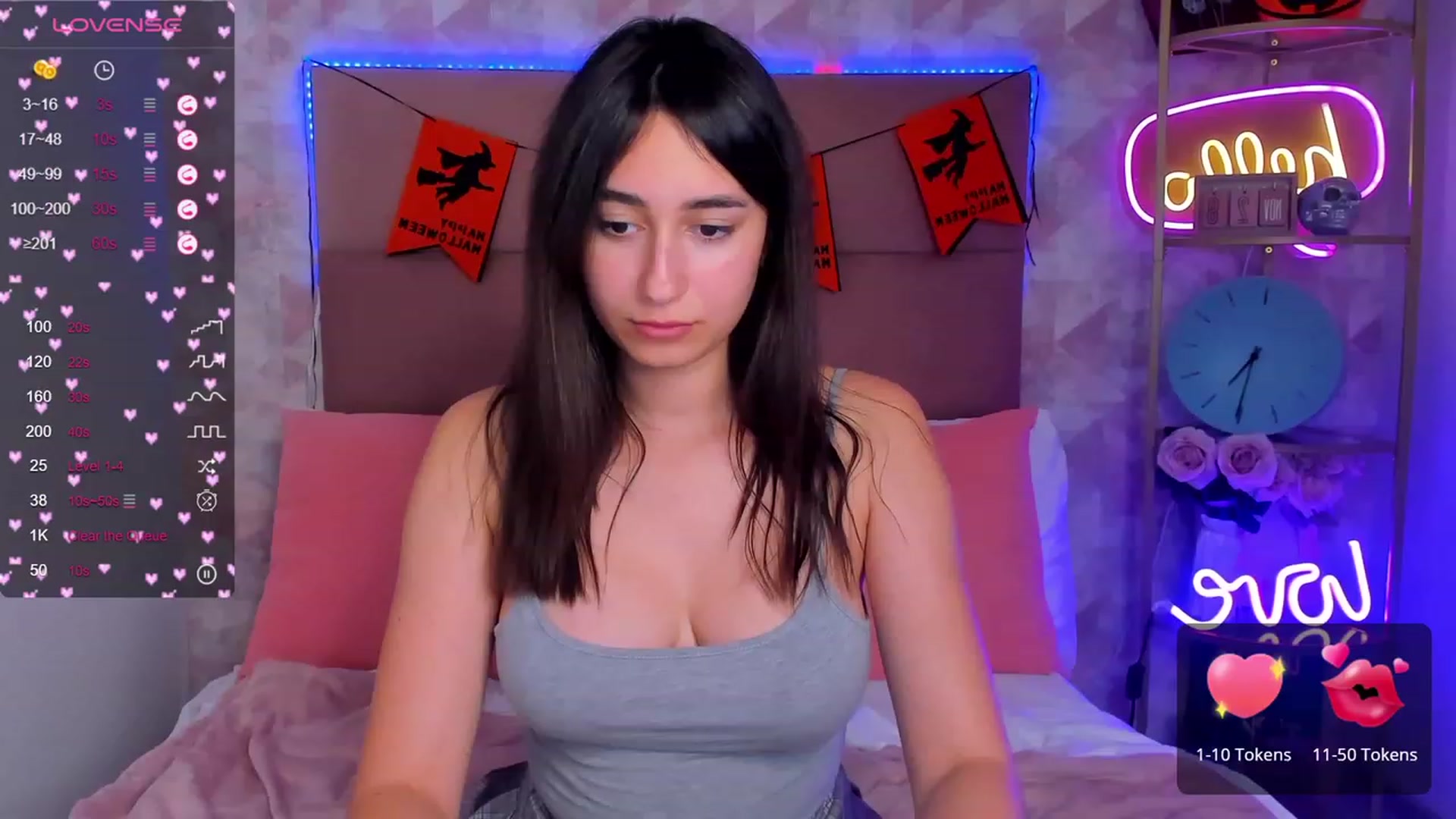 Gallery image thumbnail from SofiGrace's myfreecams stream on, 10/29/2023, 13:01 image 18 of 20