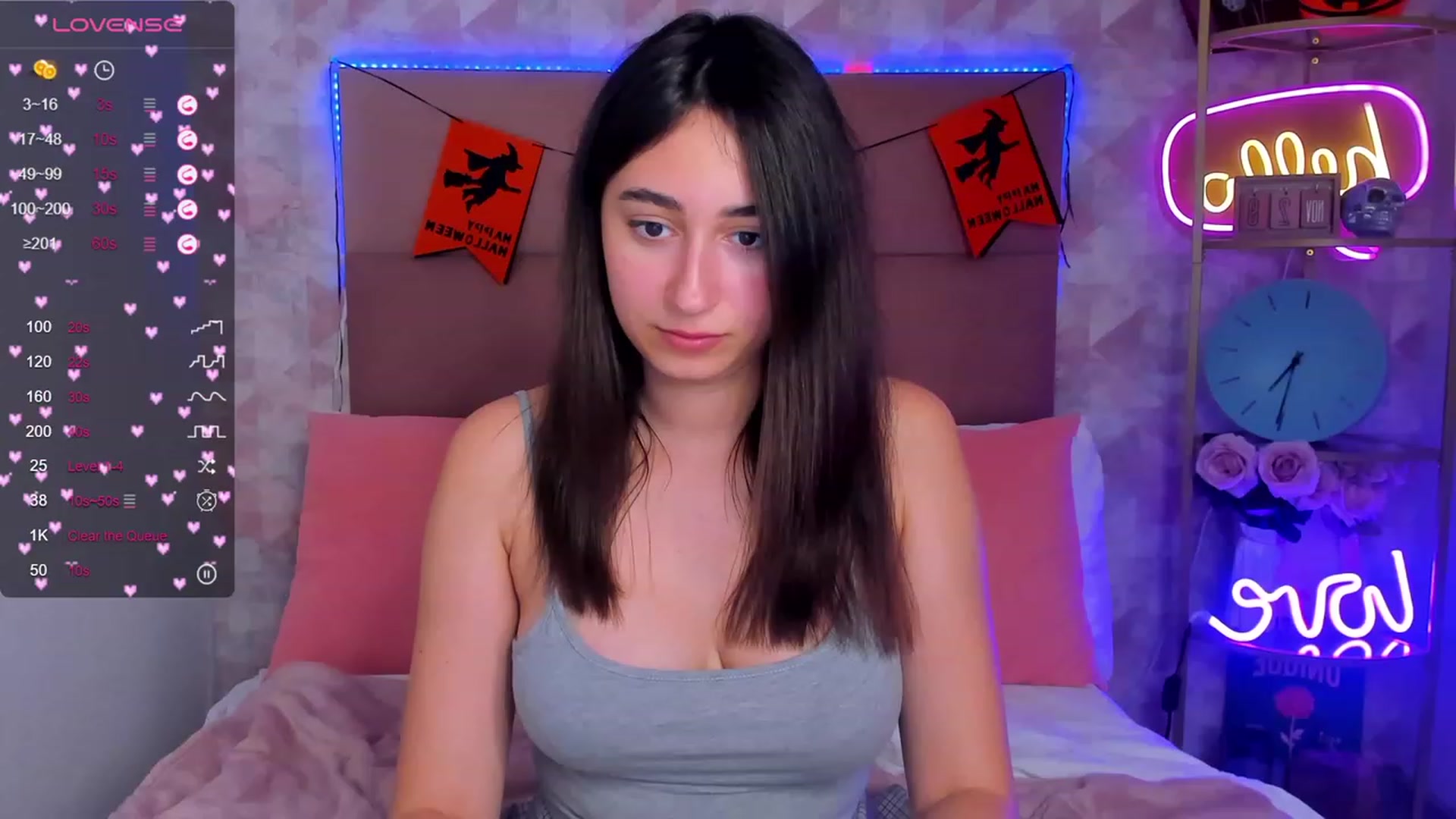 Gallery image thumbnail from SofiGrace's myfreecams stream on, 10/29/2023, 13:01 image 1 of 20