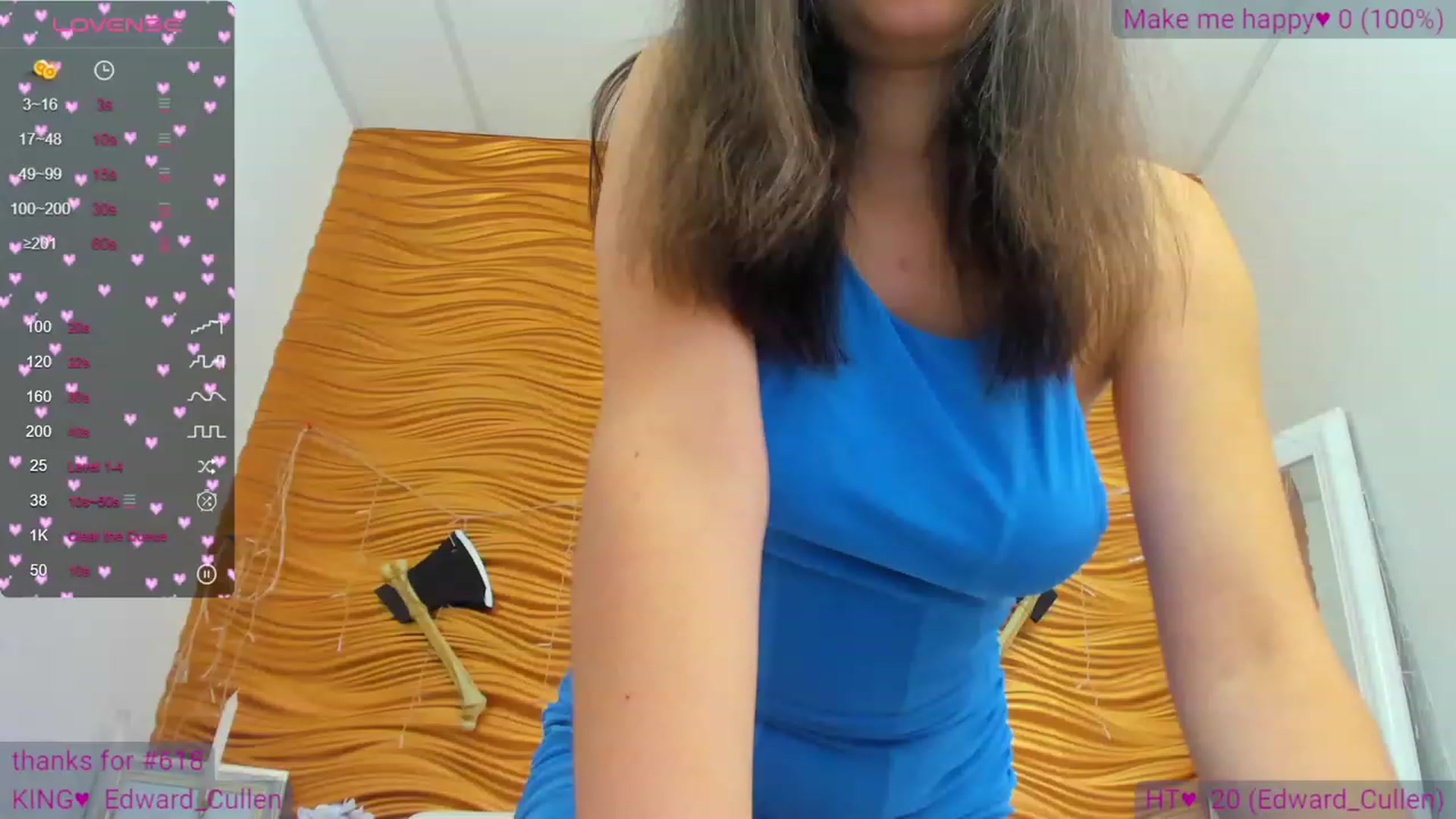 Gallery image thumbnail from SofiGrace's myfreecams stream on, 10/30/2023, 08:55 image 4 of 20