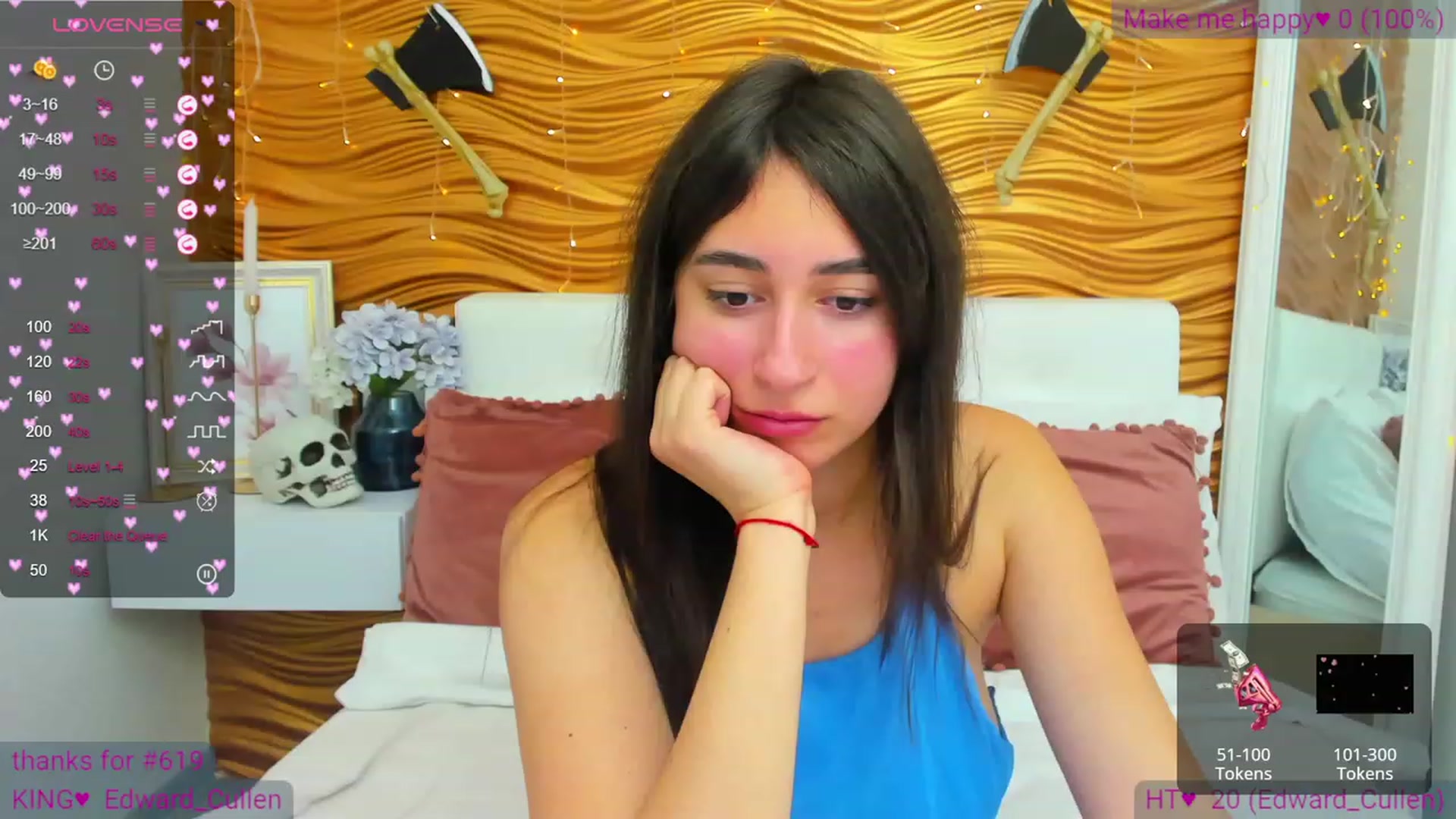 Gallery image thumbnail from SofiGrace's myfreecams stream on, 10/30/2023, 10:56 image 6 of 20