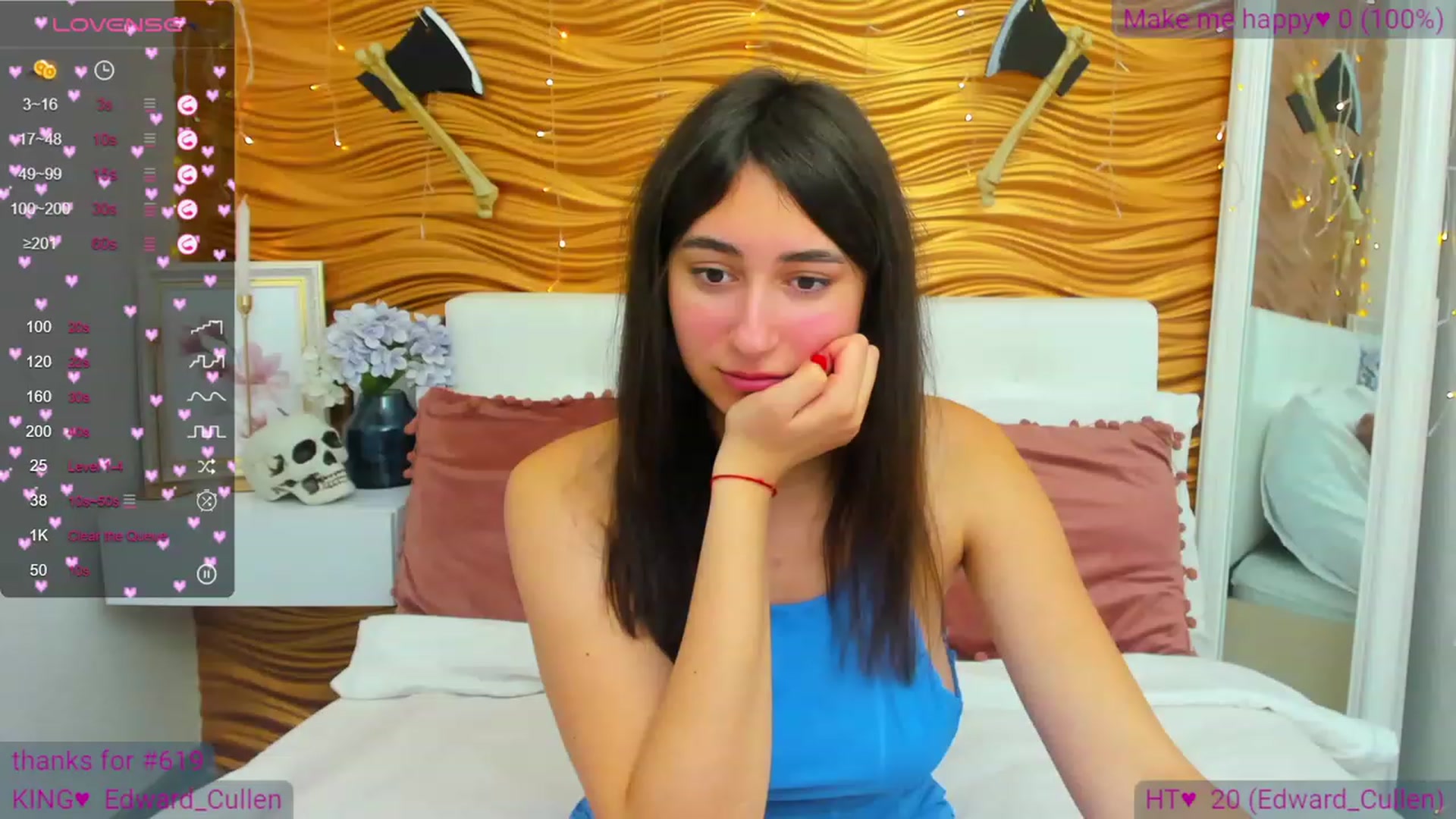 Gallery image thumbnail from SofiGrace's myfreecams stream on, 10/30/2023, 10:56 image 4 of 20