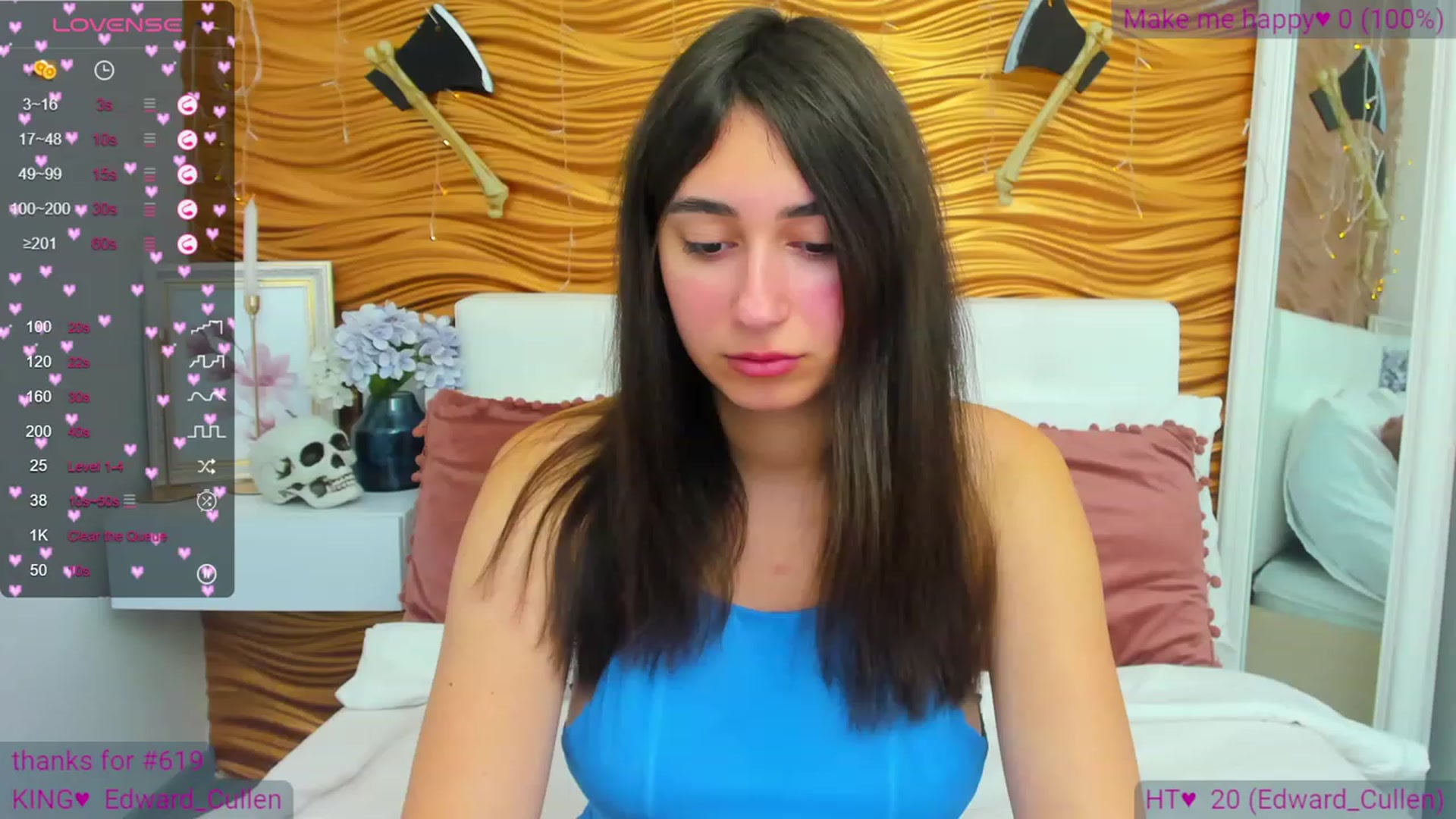 Gallery image thumbnail from SofiGrace's myfreecams stream on, 10/30/2023, 10:56 image 8 of 20