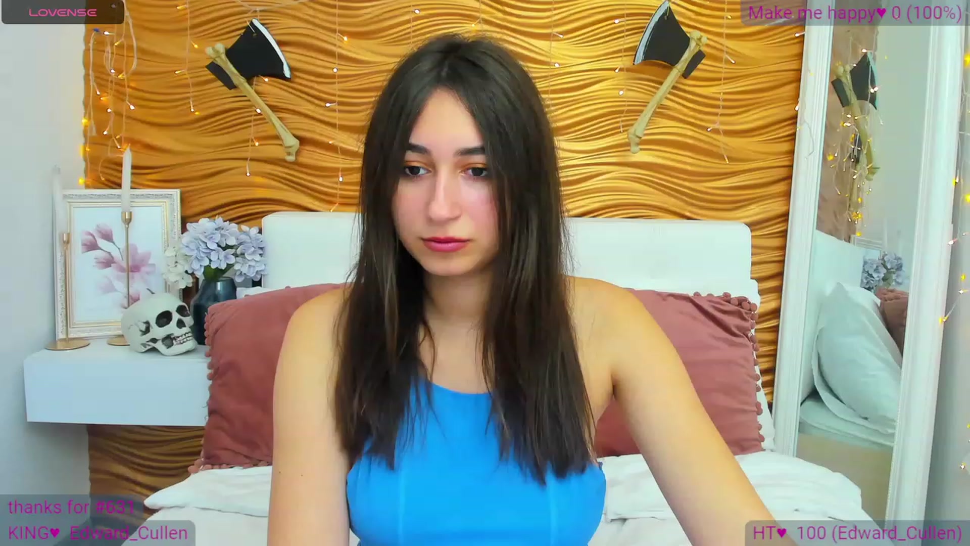 Gallery image thumbnail from SofiGrace's myfreecams stream on, 10/31/2023, 13:29 image 10 of 20