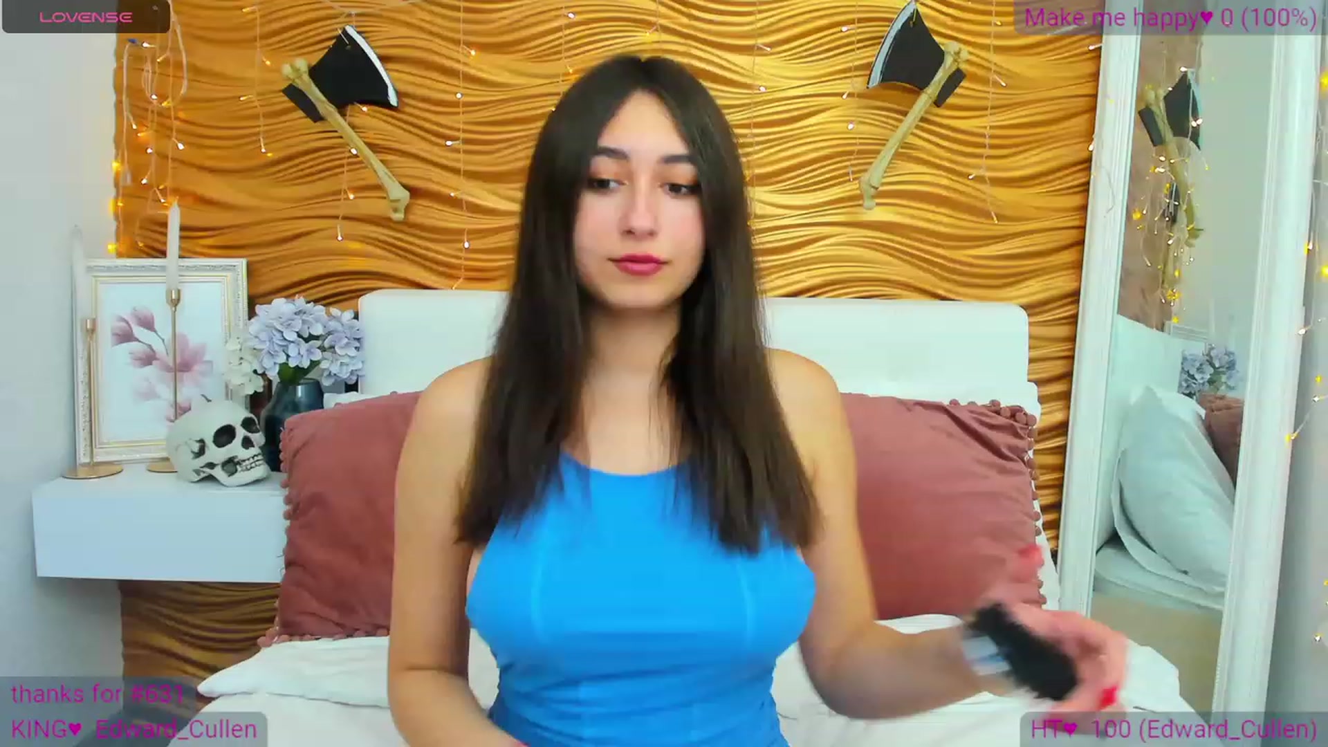 Gallery image thumbnail from SofiGrace's myfreecams stream on, 10/31/2023, 13:29 image 12 of 20