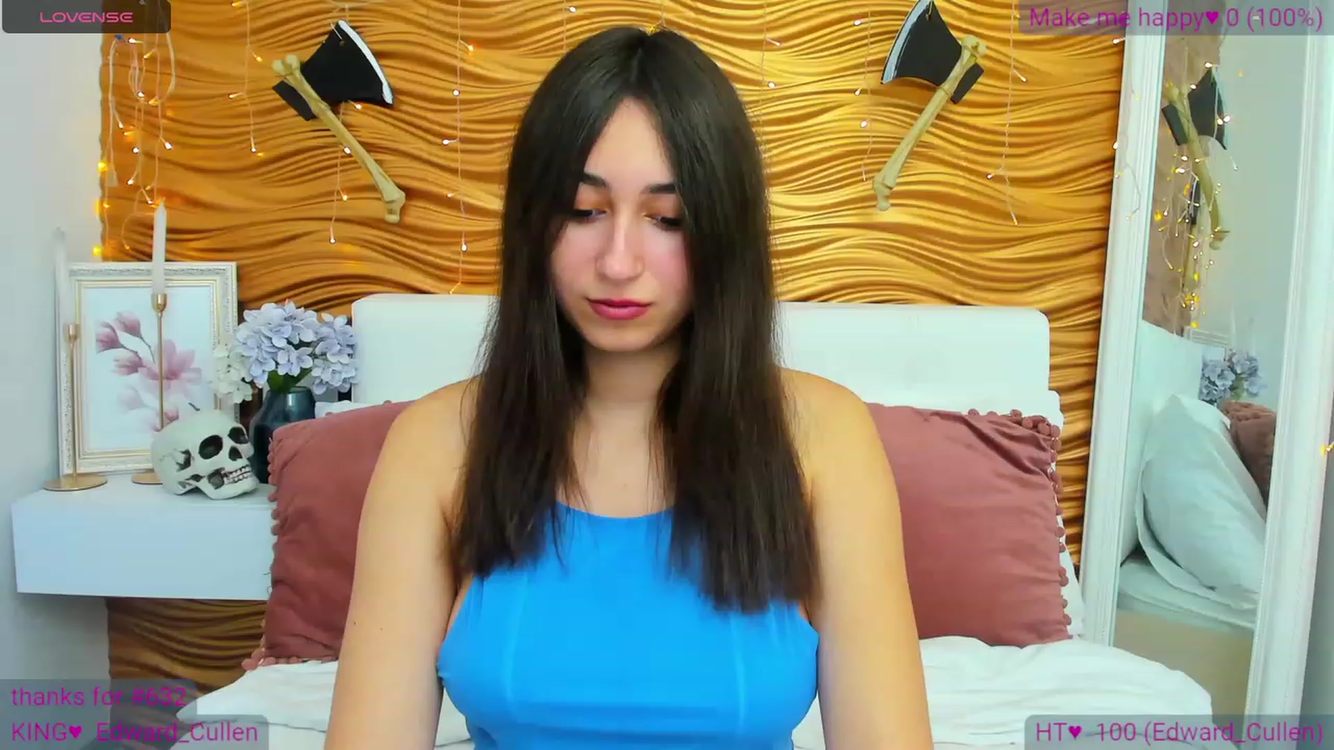 Gallery image thumbnail from SofiGrace's myfreecams stream on, 10/31/2023, 13:29 image 19 of 20