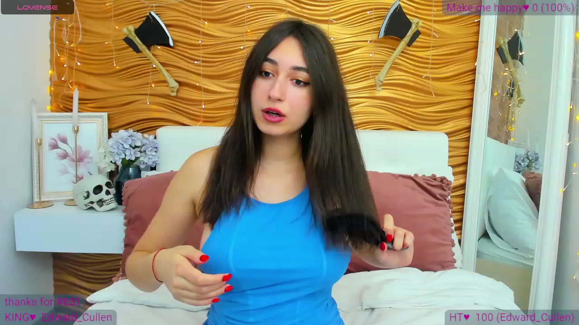 Gallery image thumbnail from SofiGrace's myfreecams stream on, 10/31/2023, 13:29 image 11 of 20