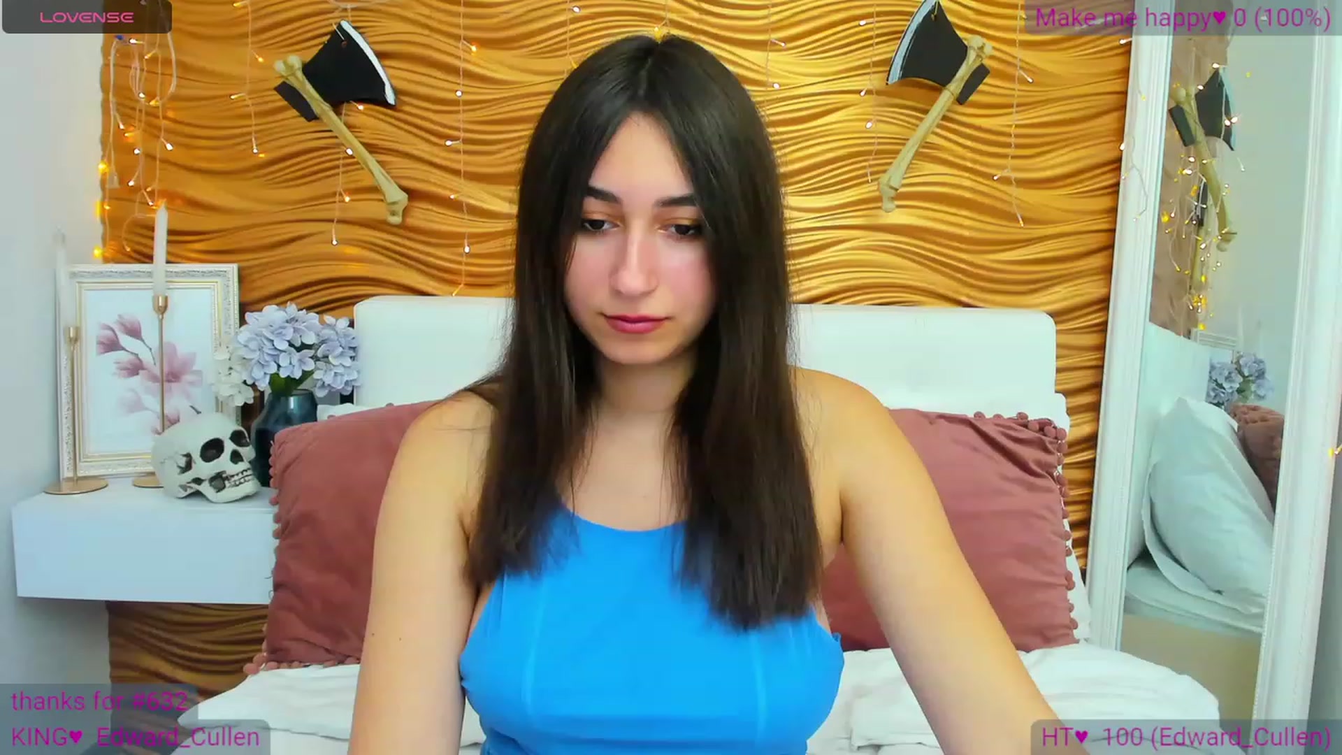 Gallery image thumbnail from SofiGrace's myfreecams stream on, 10/31/2023, 13:29 image 17 of 20