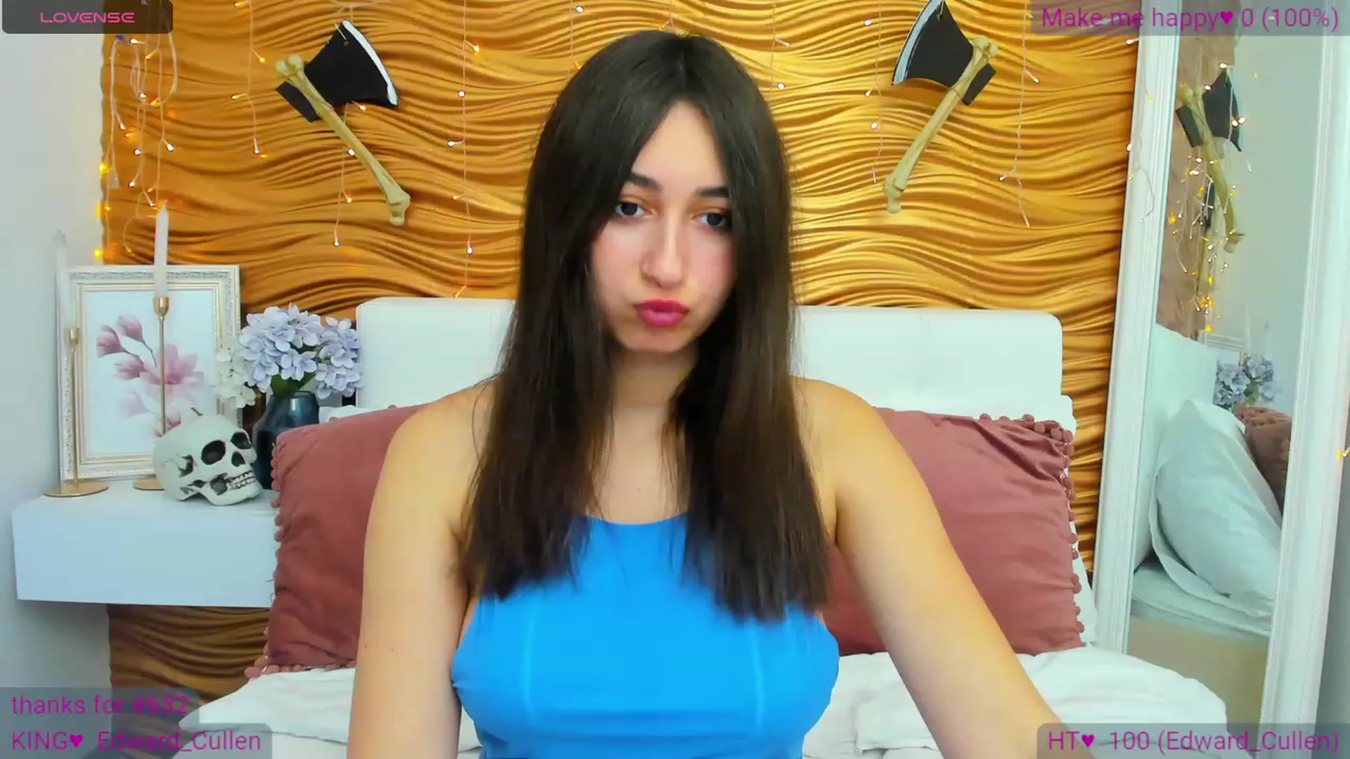 Gallery image thumbnail from SofiGrace's myfreecams stream on, 10/31/2023, 13:29 image 18 of 20
