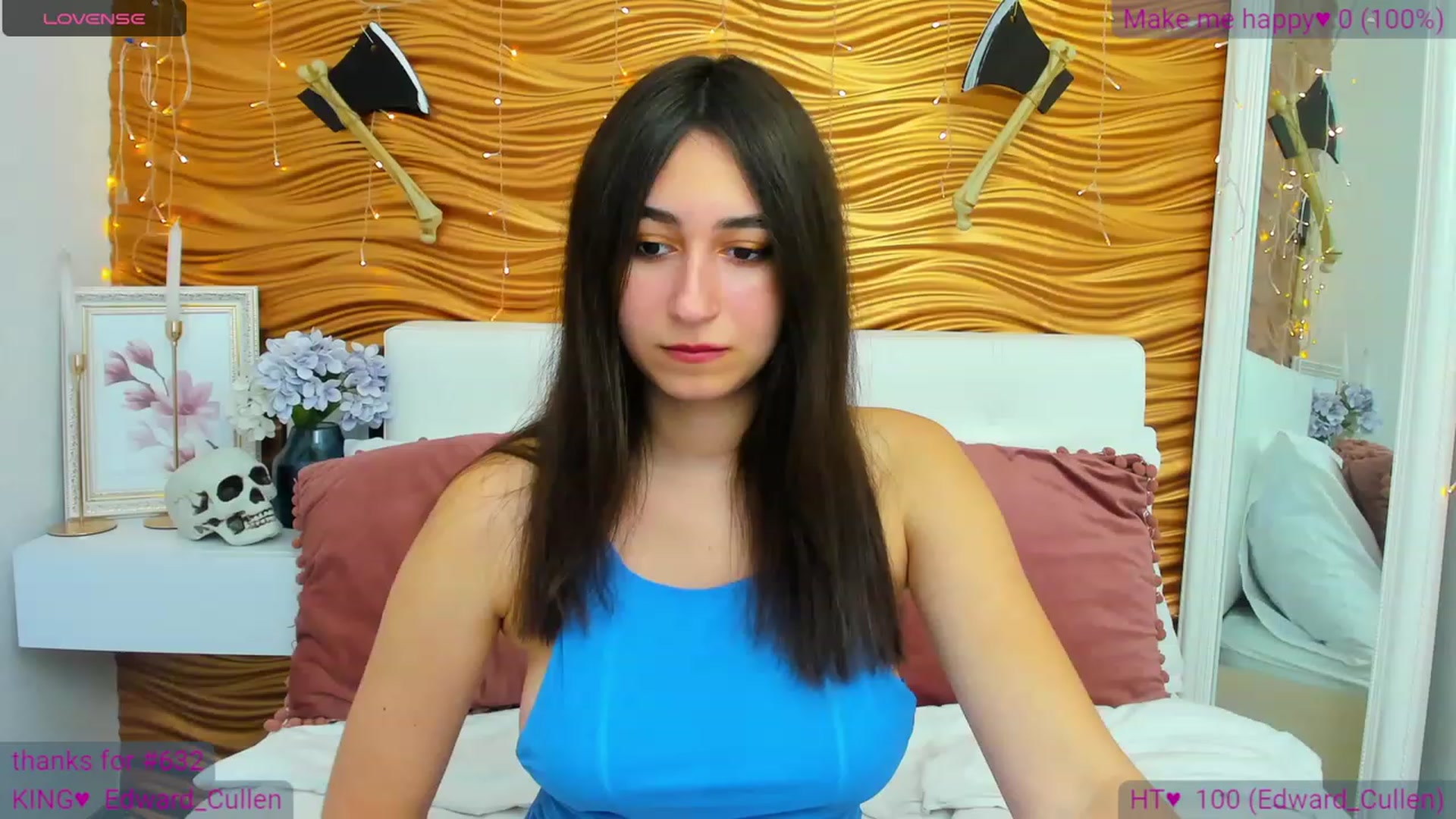 Gallery image thumbnail from SofiGrace's myfreecams stream on, 10/31/2023, 13:29 image 16 of 20